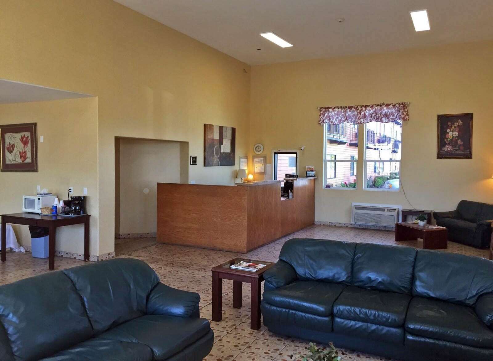 Capital Inn and Suites