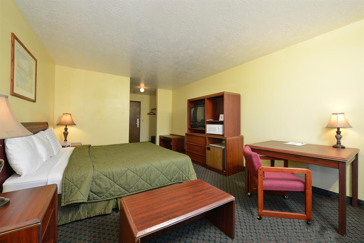 Capital Inn and Suites