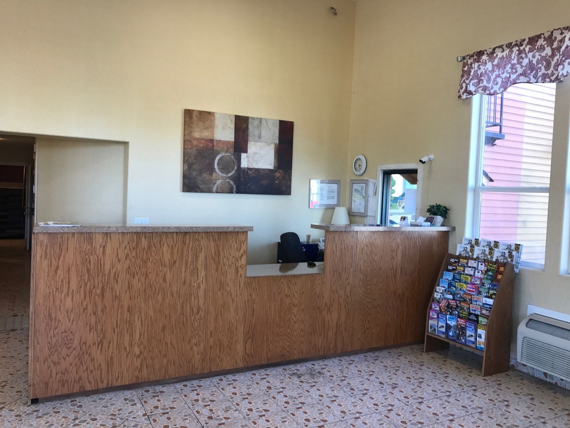 Capital Inn and Suites