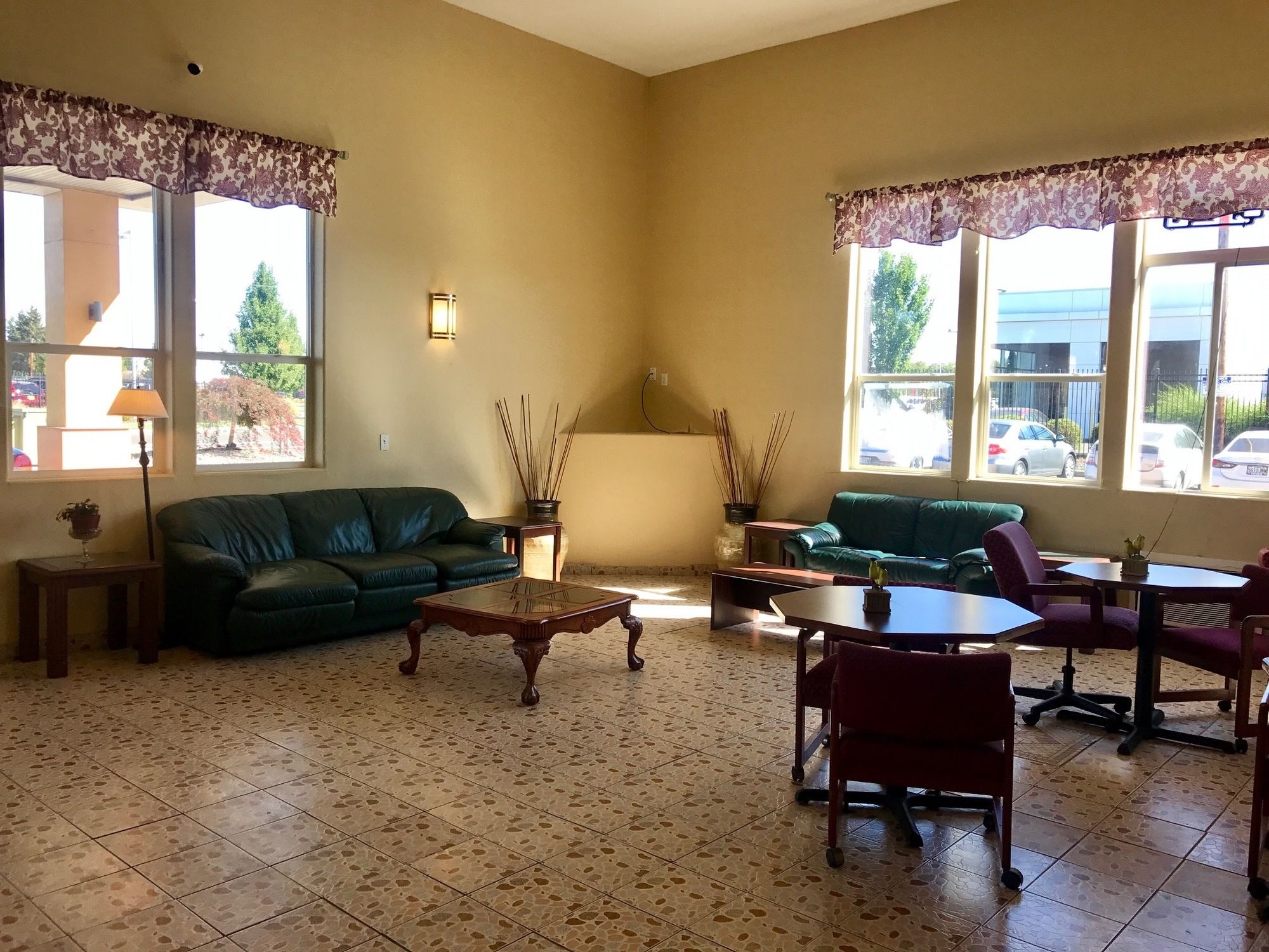 Capital Inn and Suites