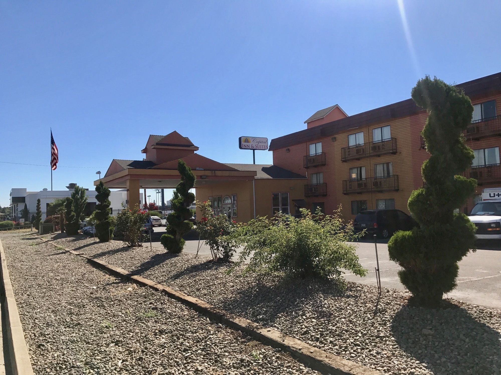 Capital Inn and Suites