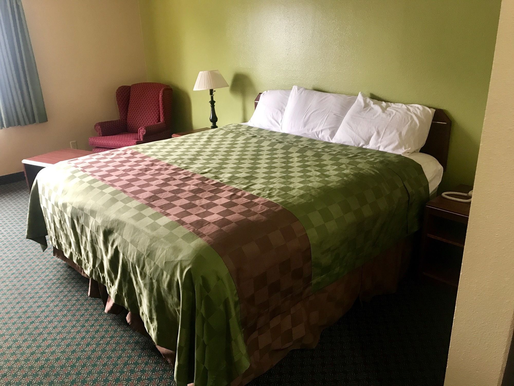 Capital Inn and Suites