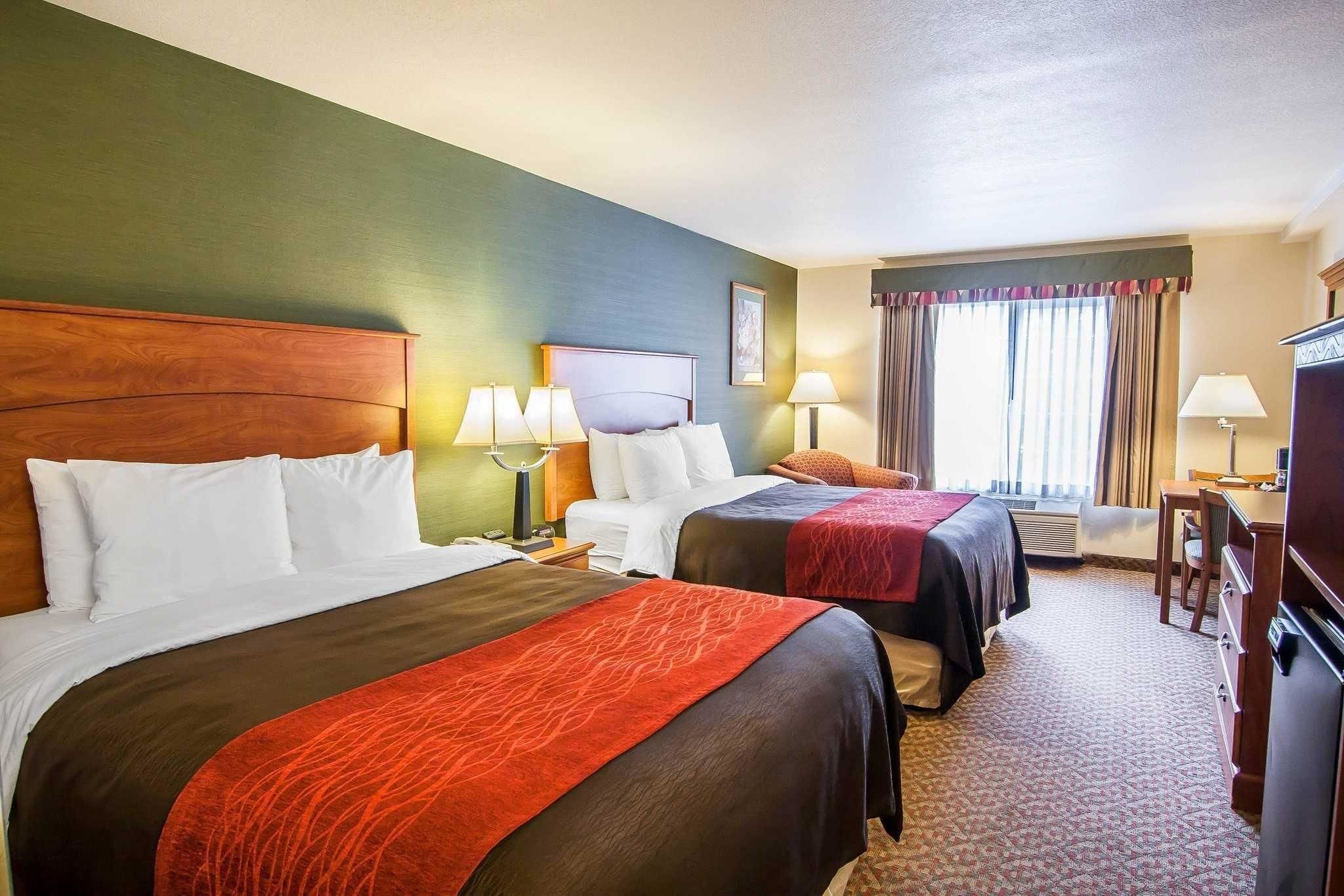 Comfort Inn & Suites