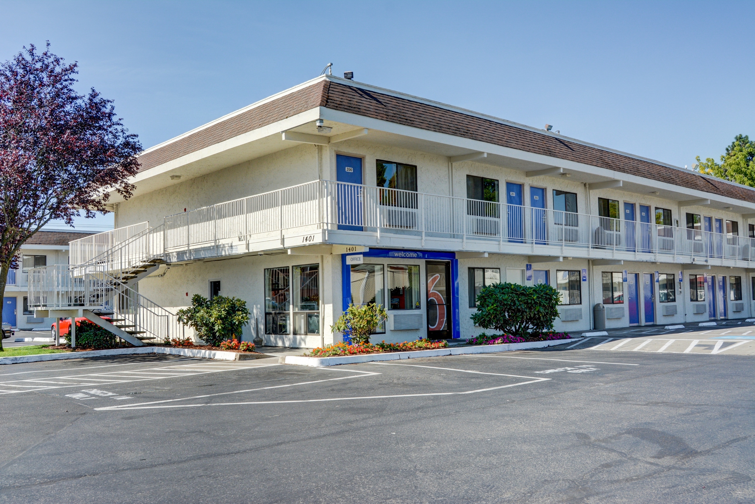 Motel 6 Salem