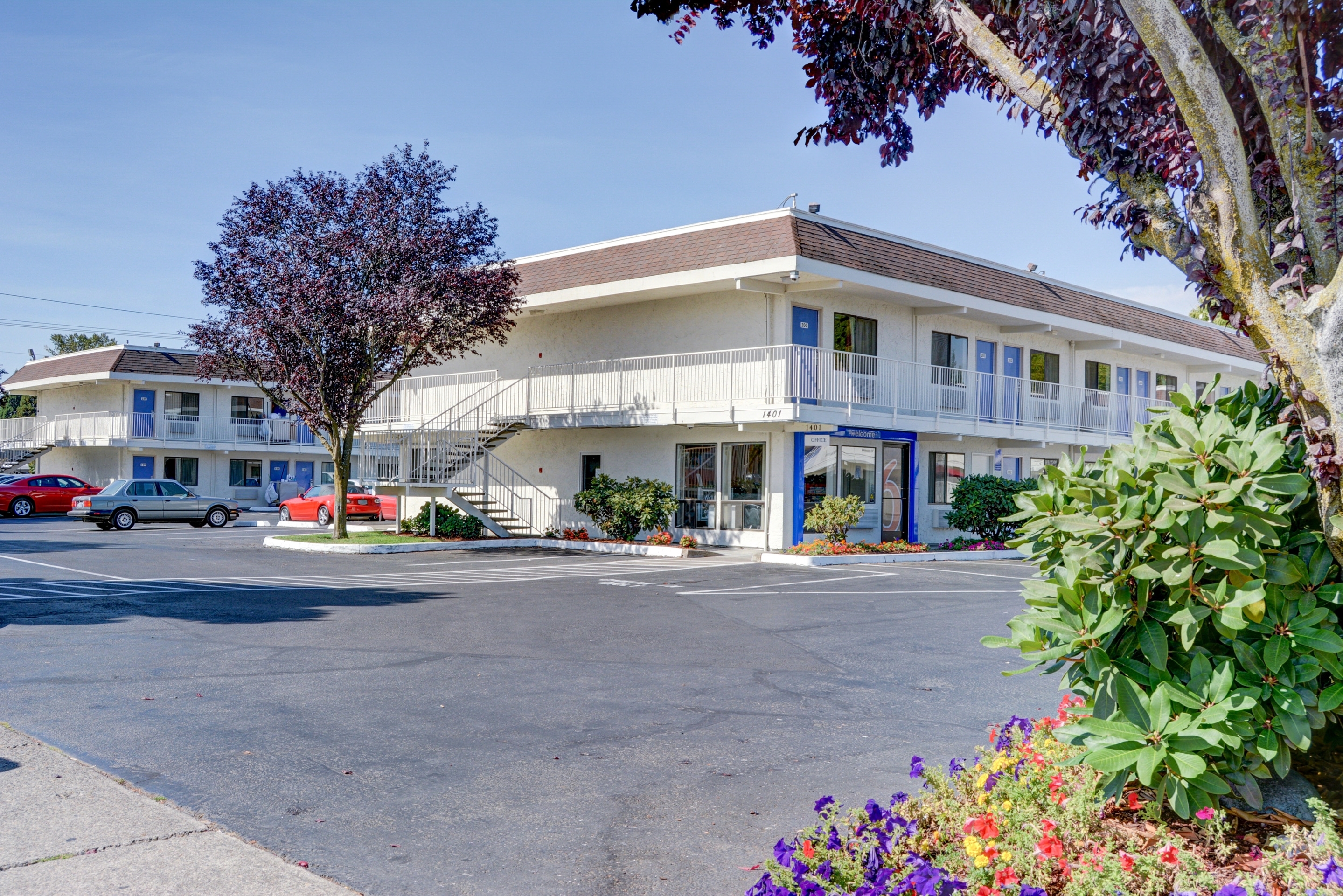 Motel 6 Salem