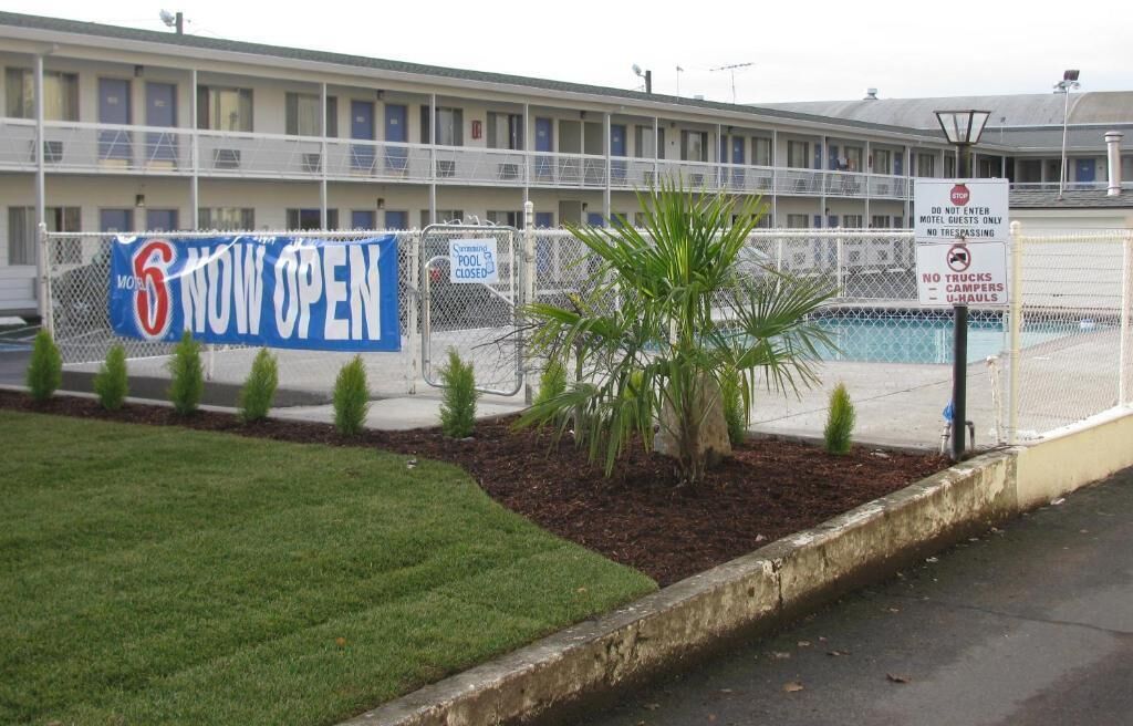 Motel 6 Salem - Expo Center