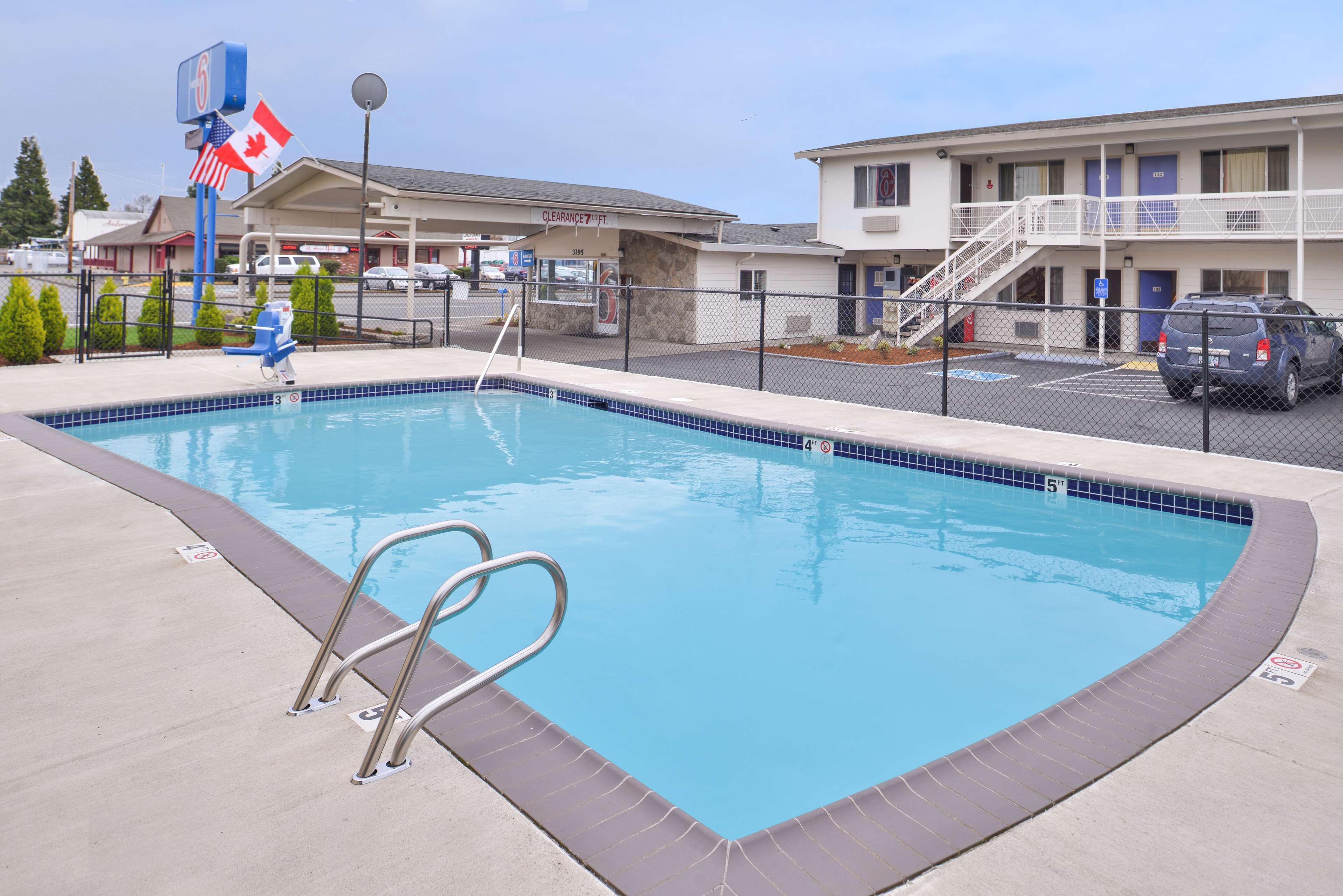 Motel 6 Salem - Expo Center