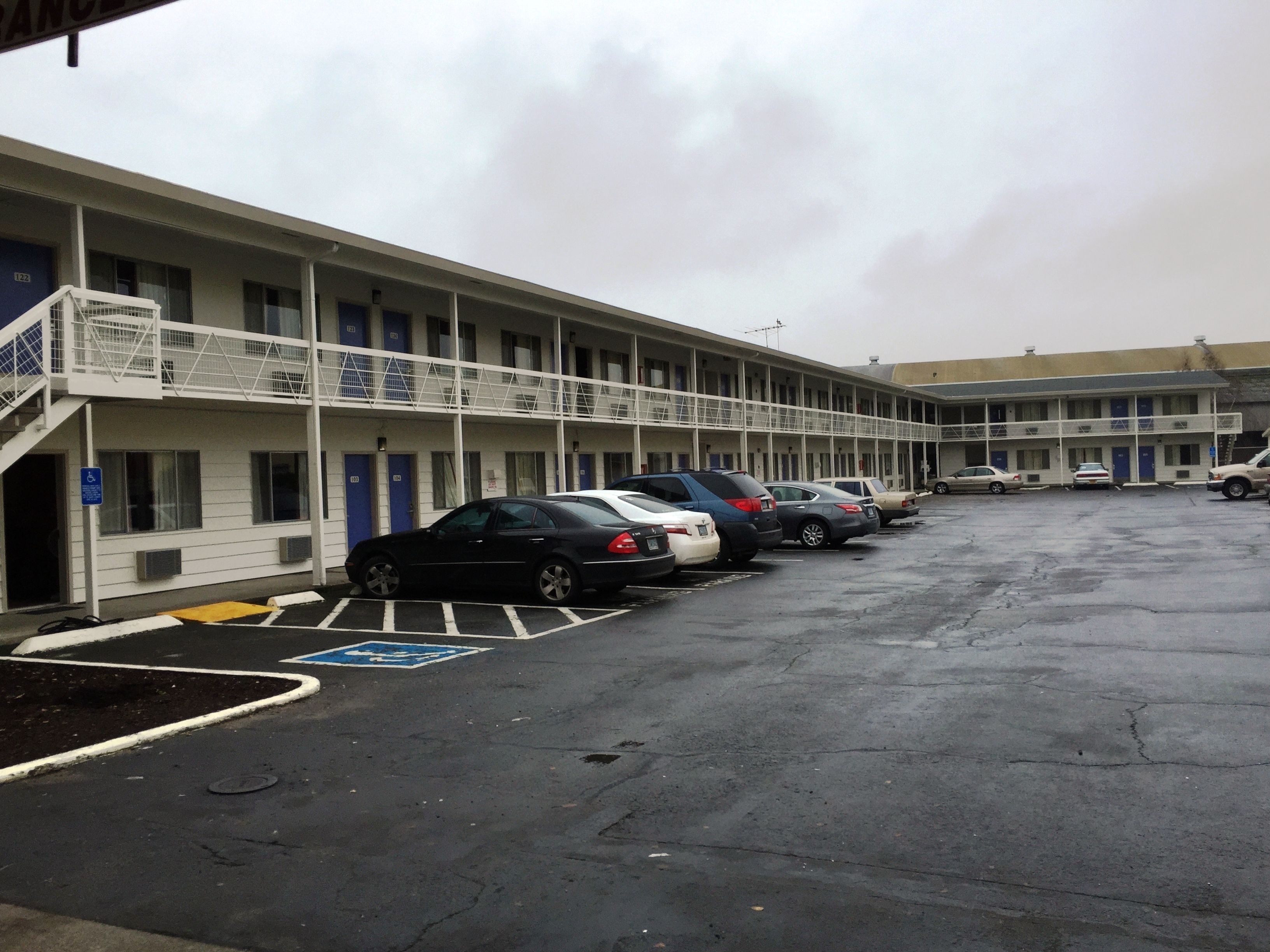 Motel 6 Salem - Expo Center