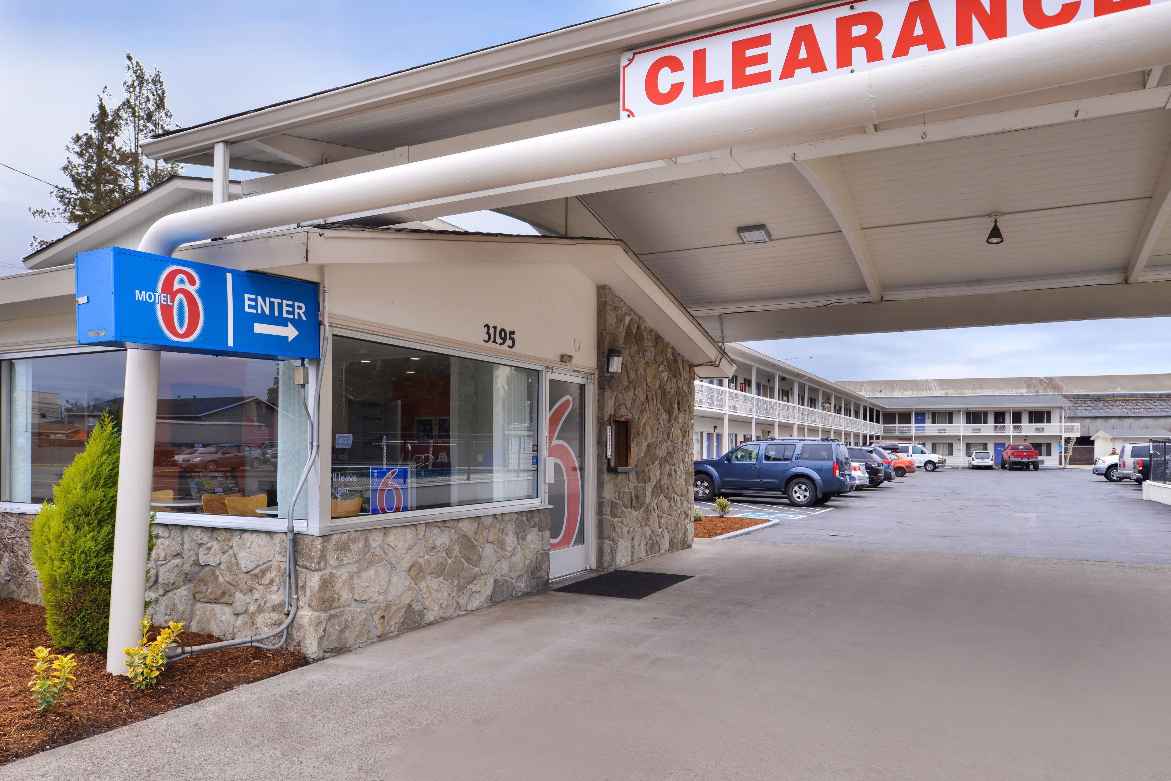 Motel 6 Salem - Expo Center