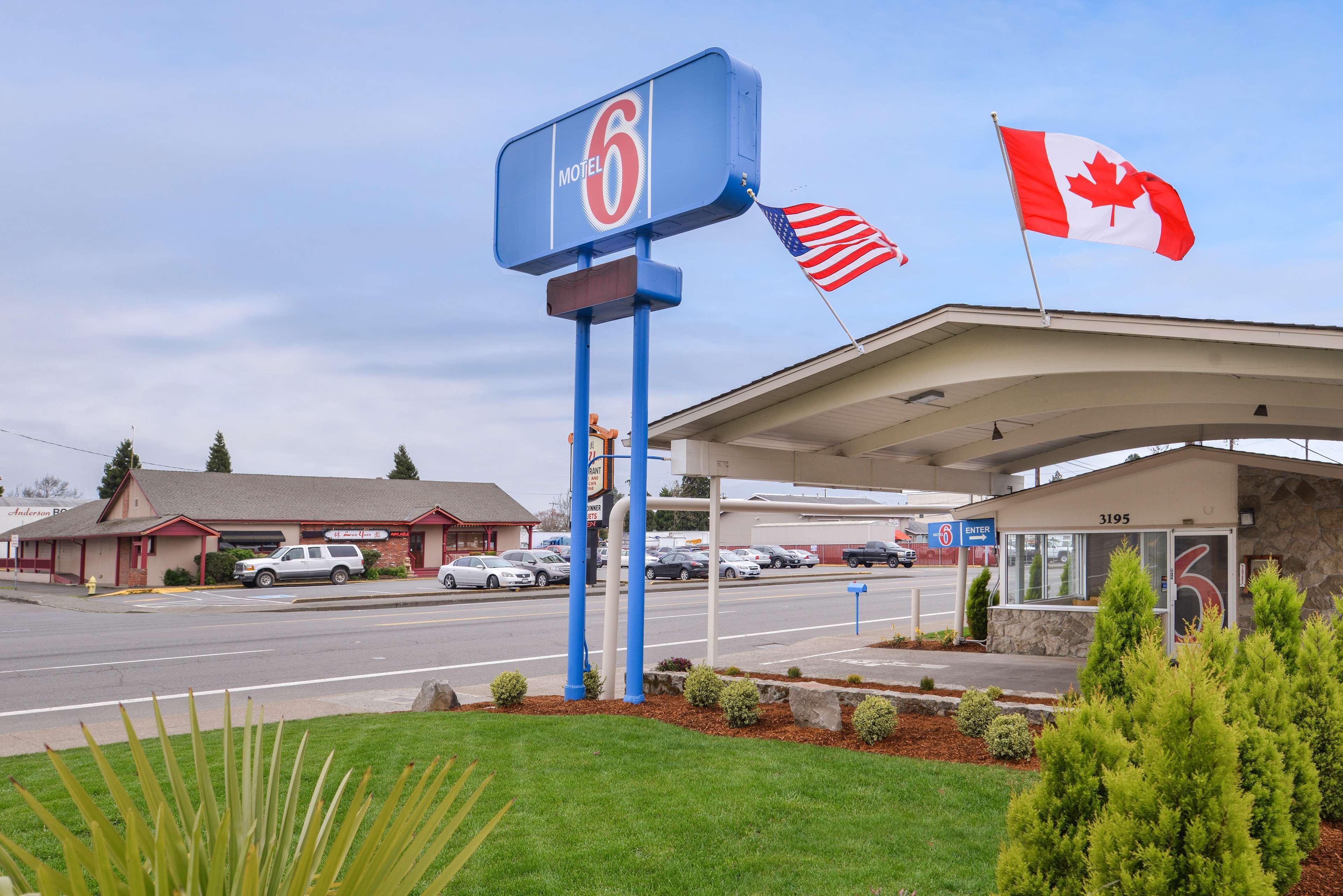 Motel 6 Salem - Expo Center