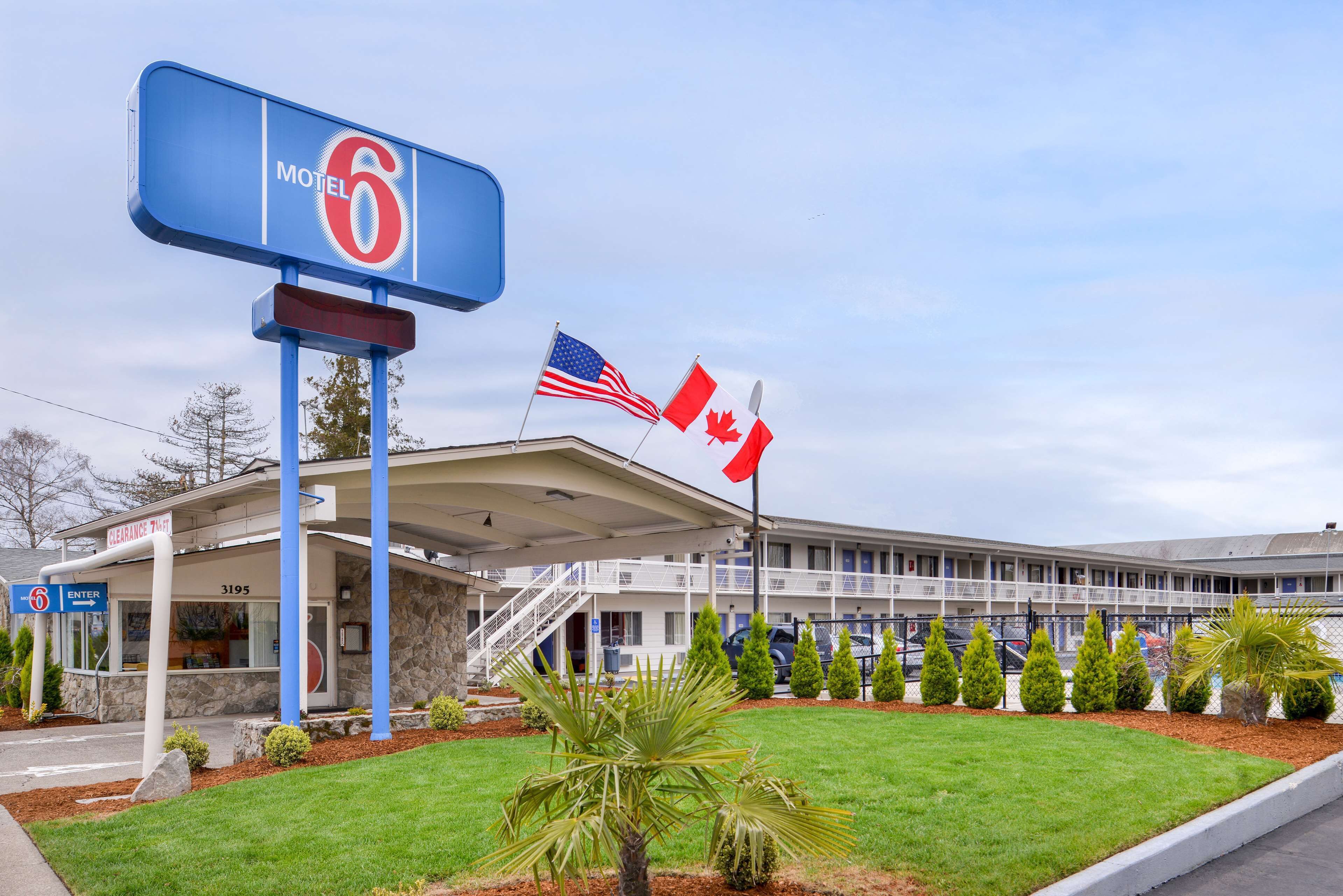 Motel 6 Salem - Expo Center