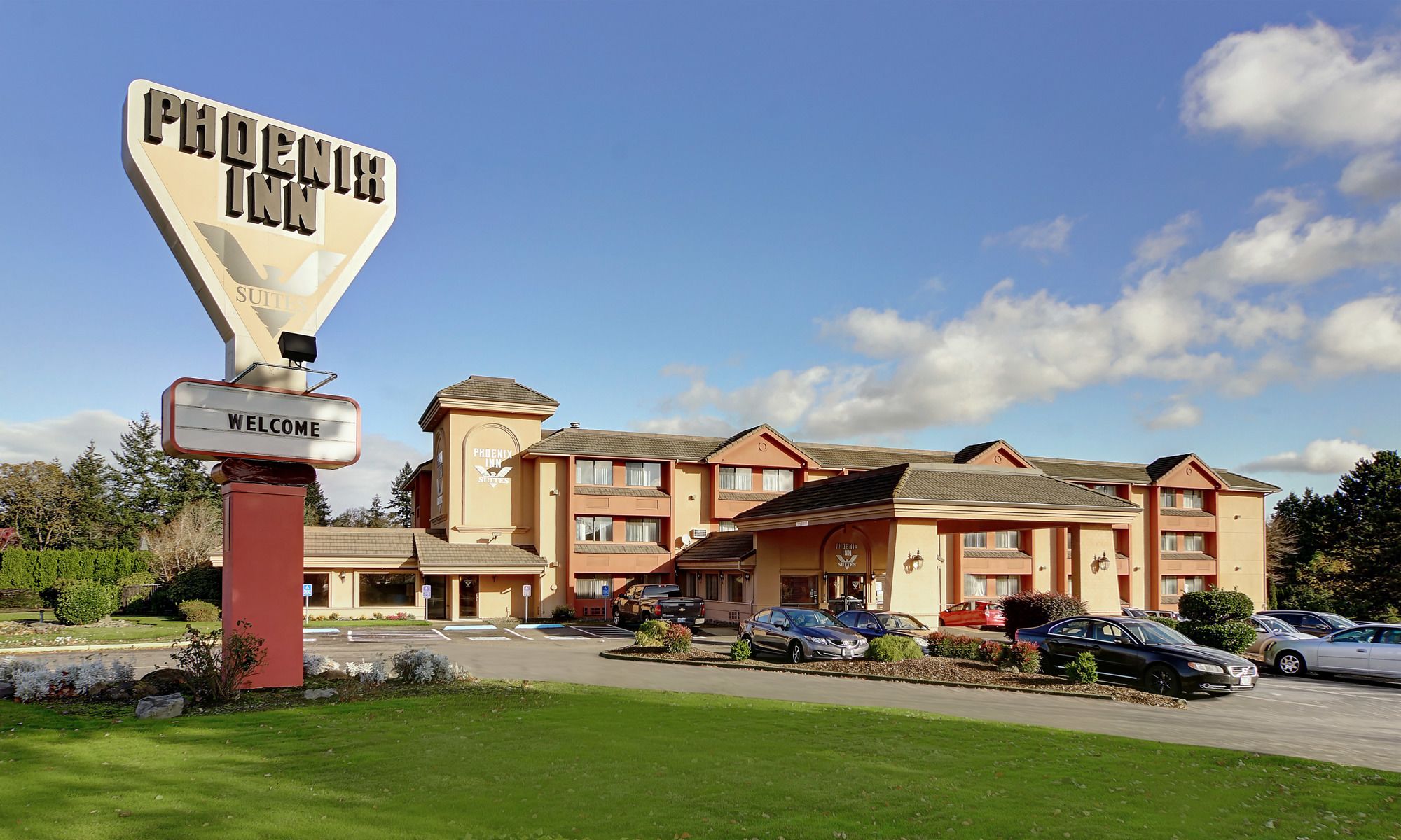 Phoenix Inn Suites Salem