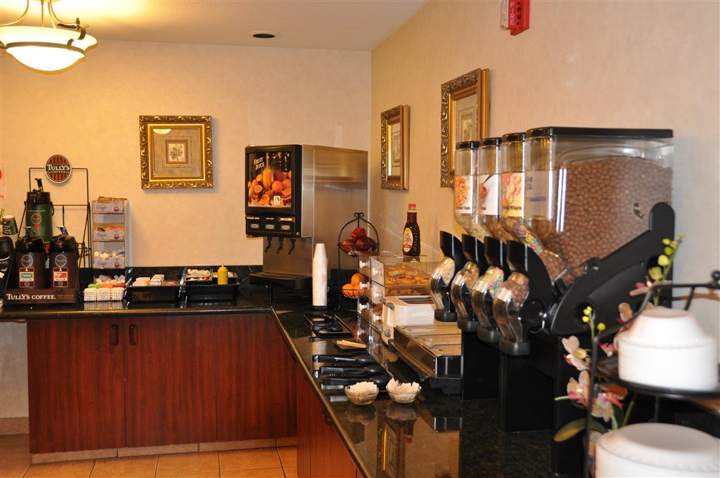 Best Western Sandy Inn