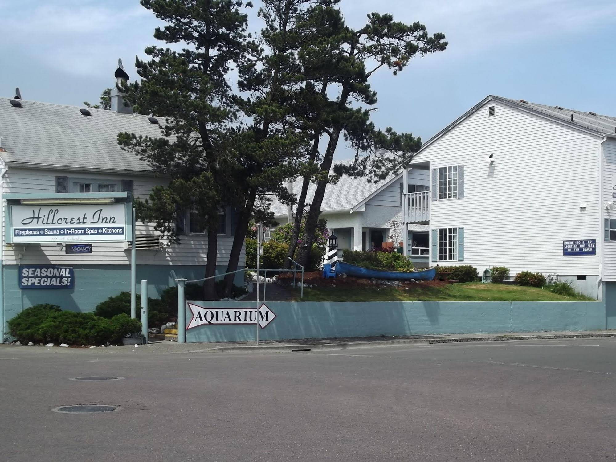 Hillcrest Inn & Hillcrest House