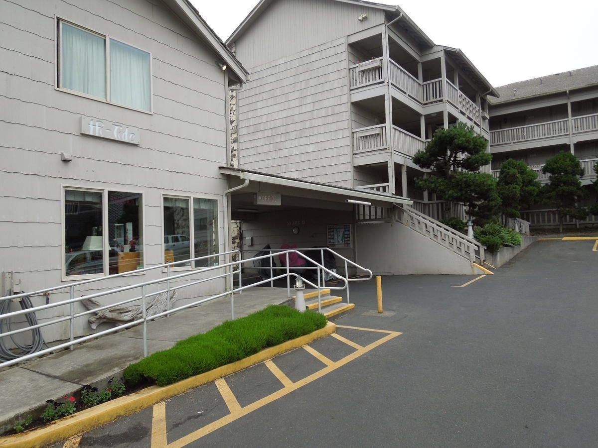 Hi-Tide Oceanfront Inn