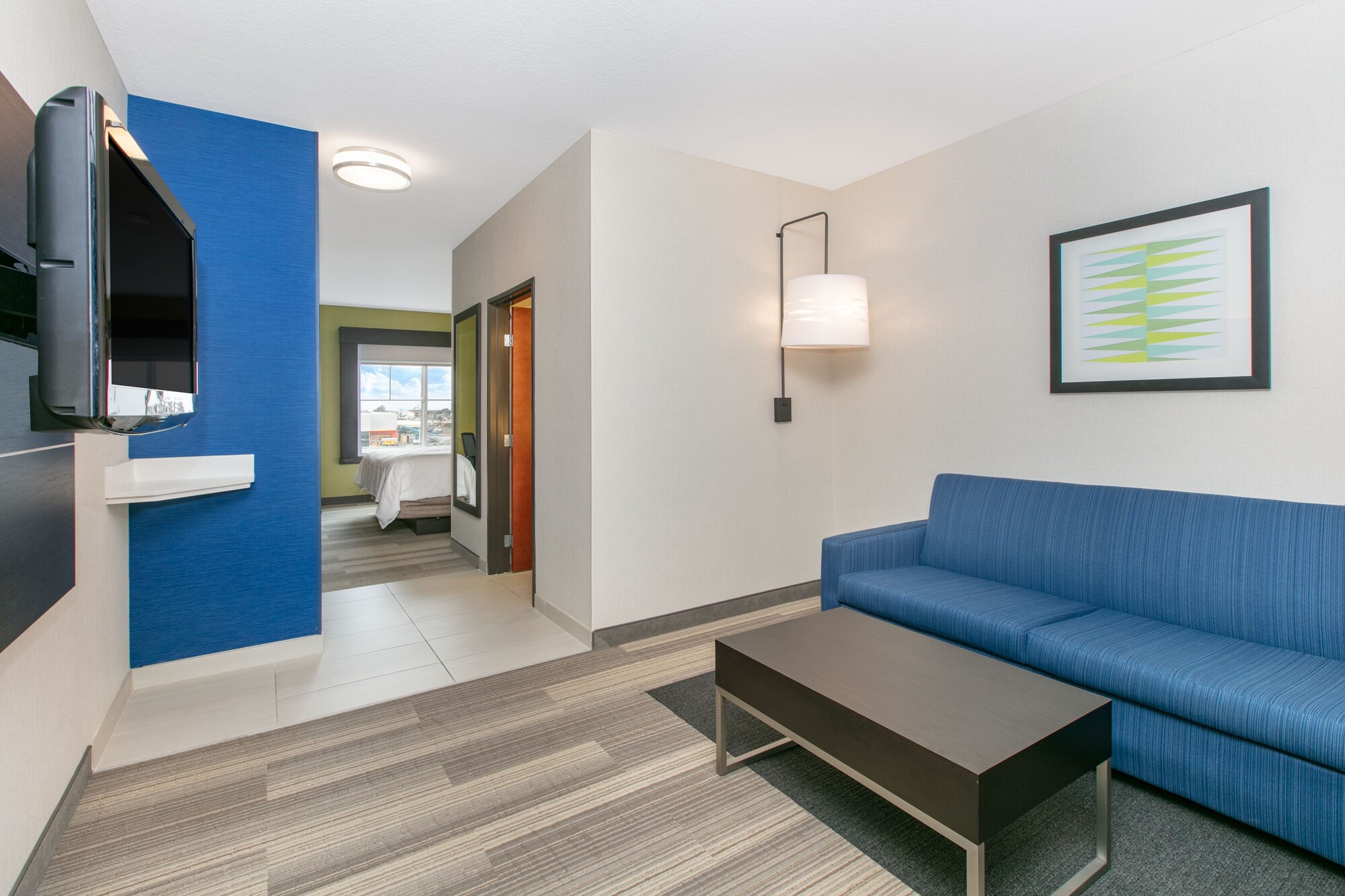 Holiday Inn Express Hotel & Suites Seaside - Convention Center