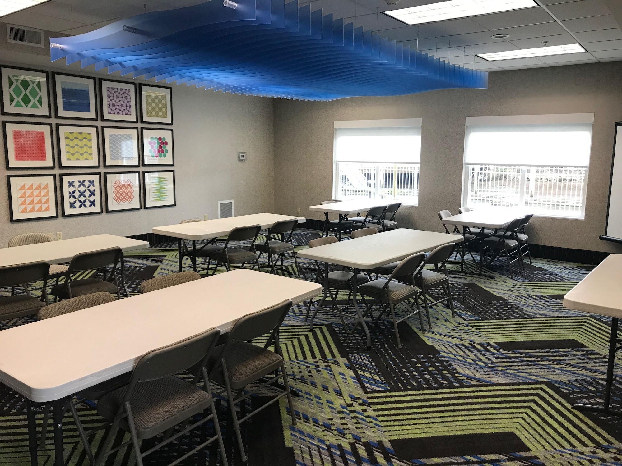 Holiday Inn Express Hotel & Suites Seaside - Convention Center