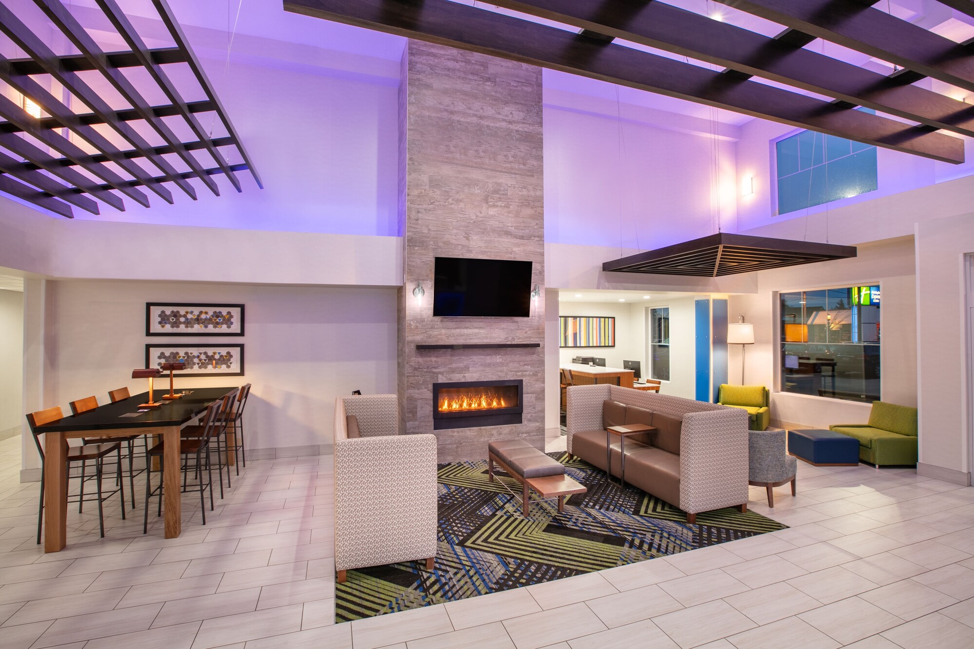 Holiday Inn Express Hotel & Suites Seaside - Convention Center