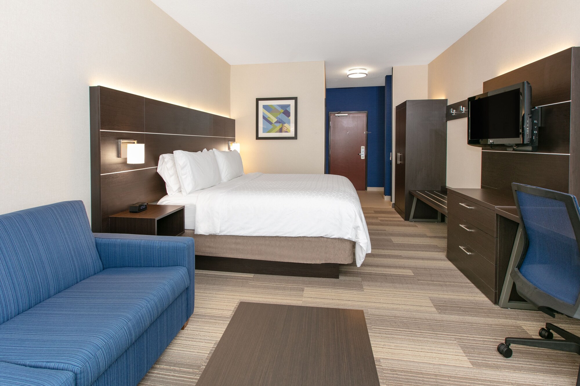 Holiday Inn Express Hotel & Suites Seaside - Convention Center