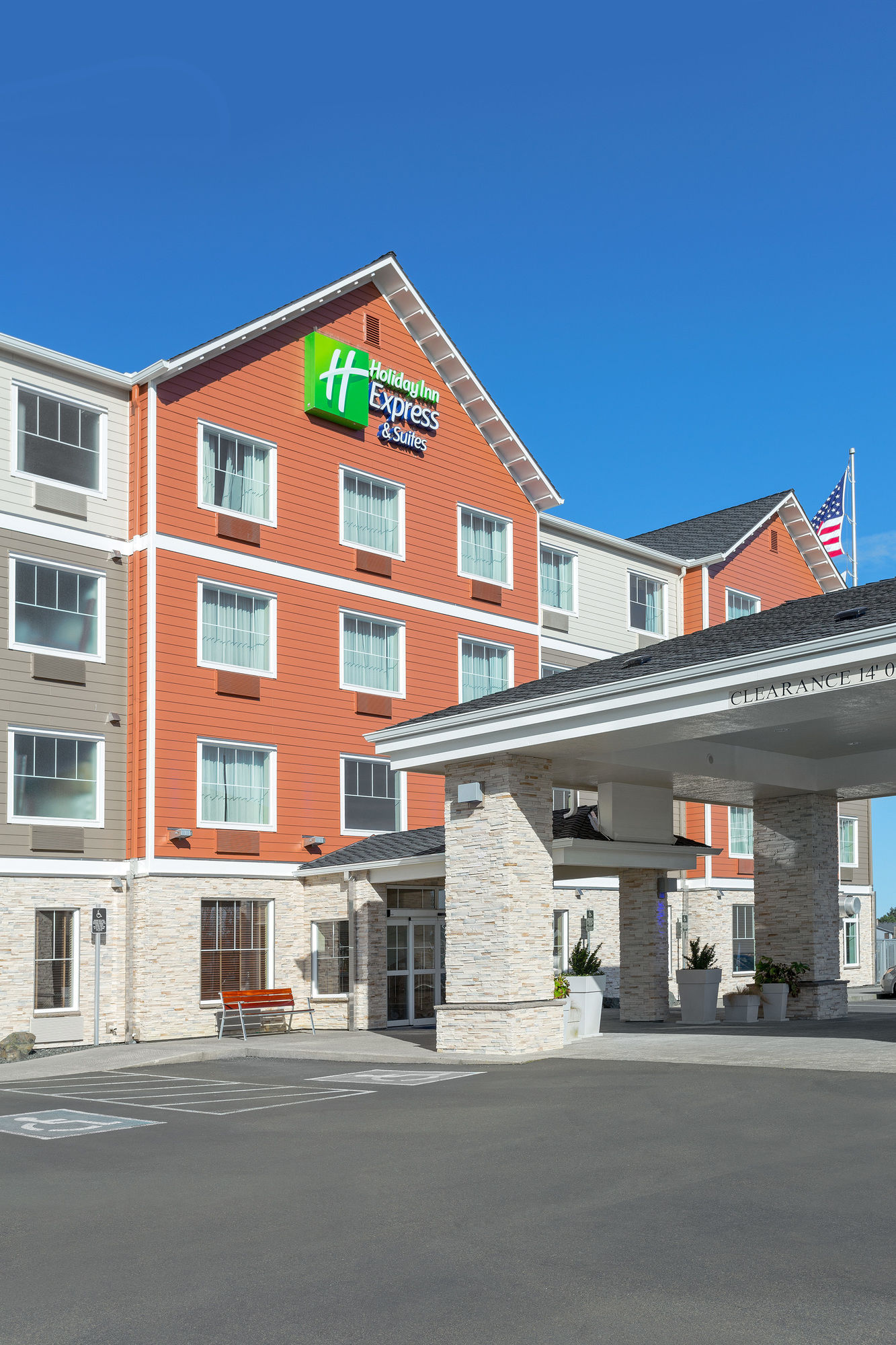 Holiday Inn Express Hotel & Suites Seaside - Convention Center