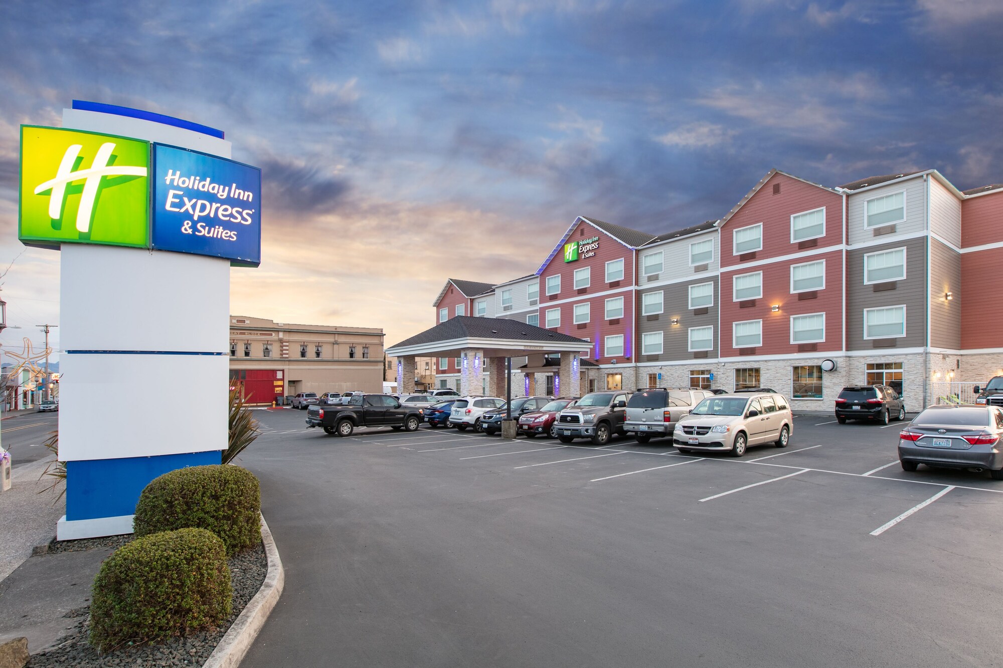 Holiday Inn Express Hotel & Suites Seaside - Convention Center