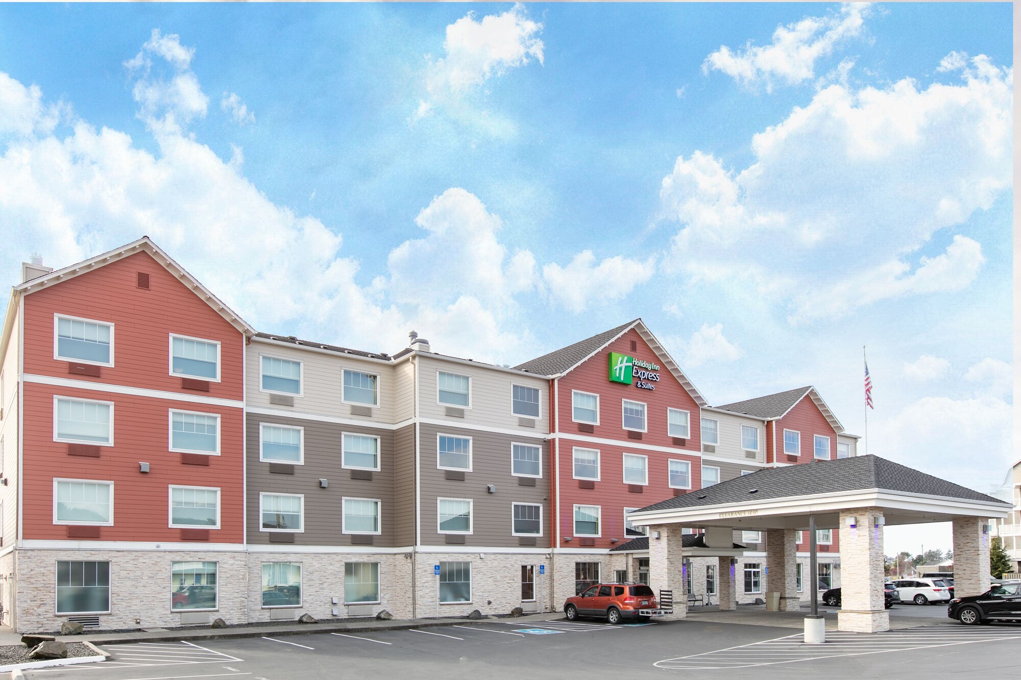 Holiday Inn Express Hotel & Suites Seaside - Convention Center