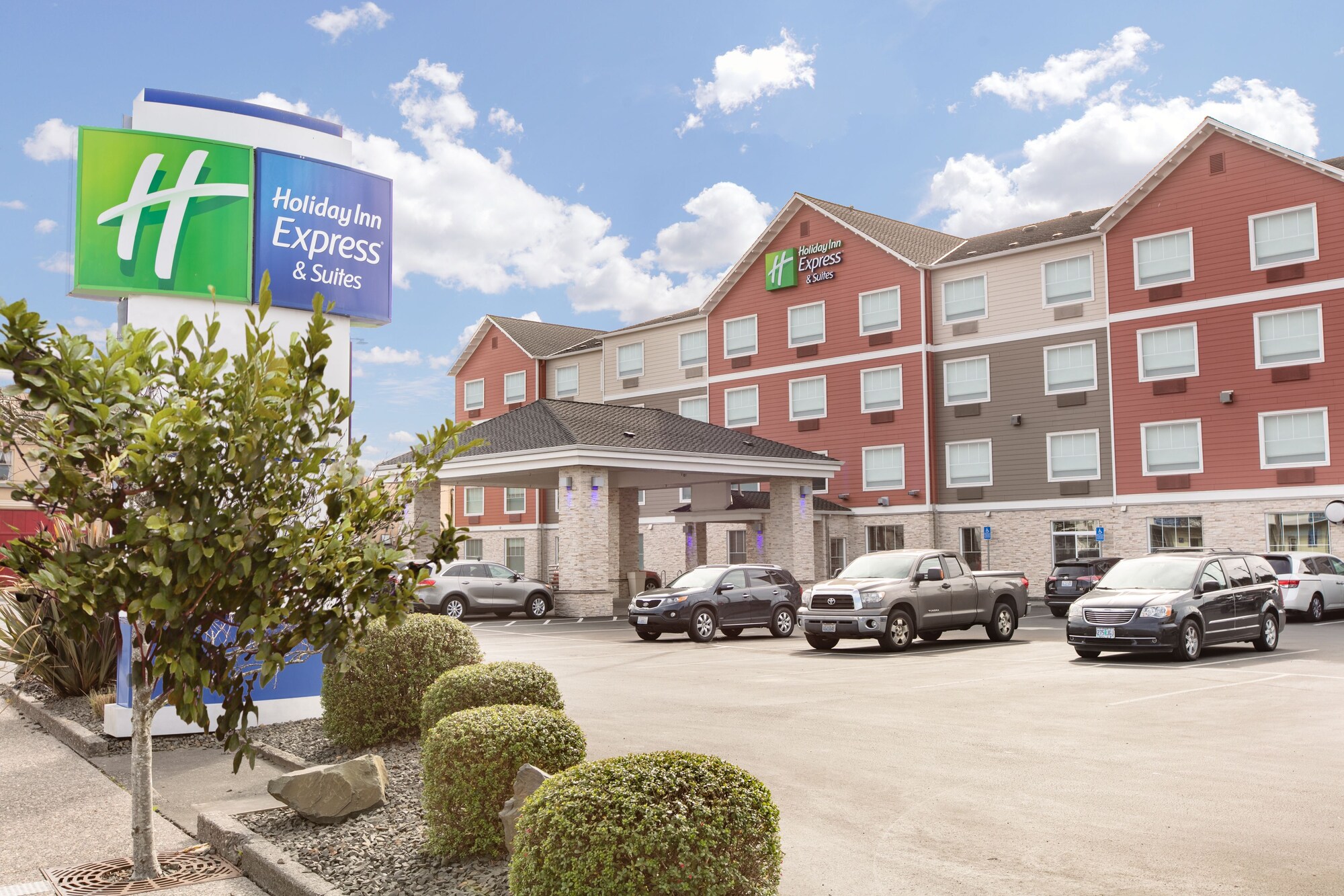 Holiday Inn Express Hotel & Suites Seaside - Convention Center