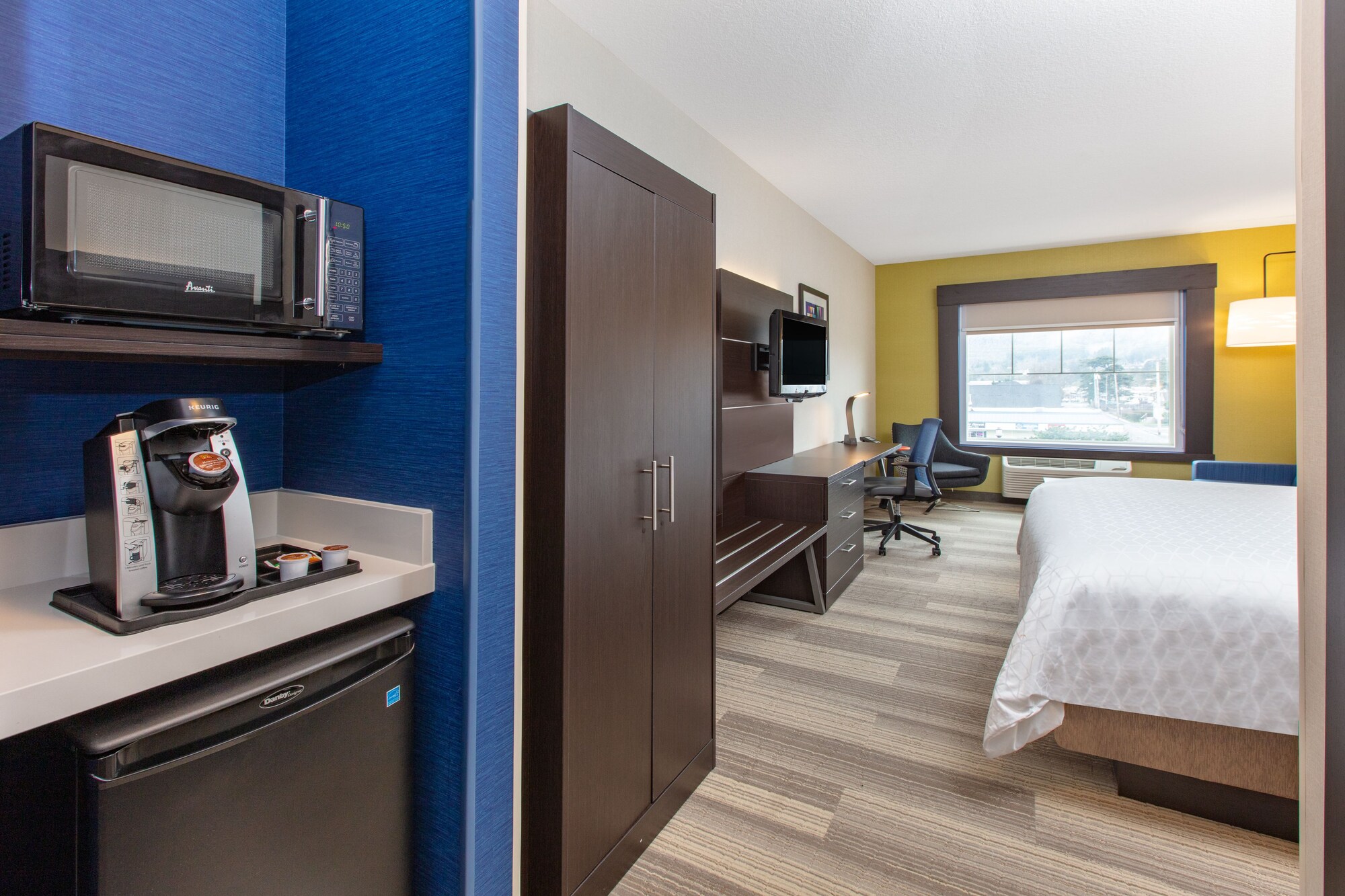 Holiday Inn Express Hotel & Suites Seaside - Convention Center