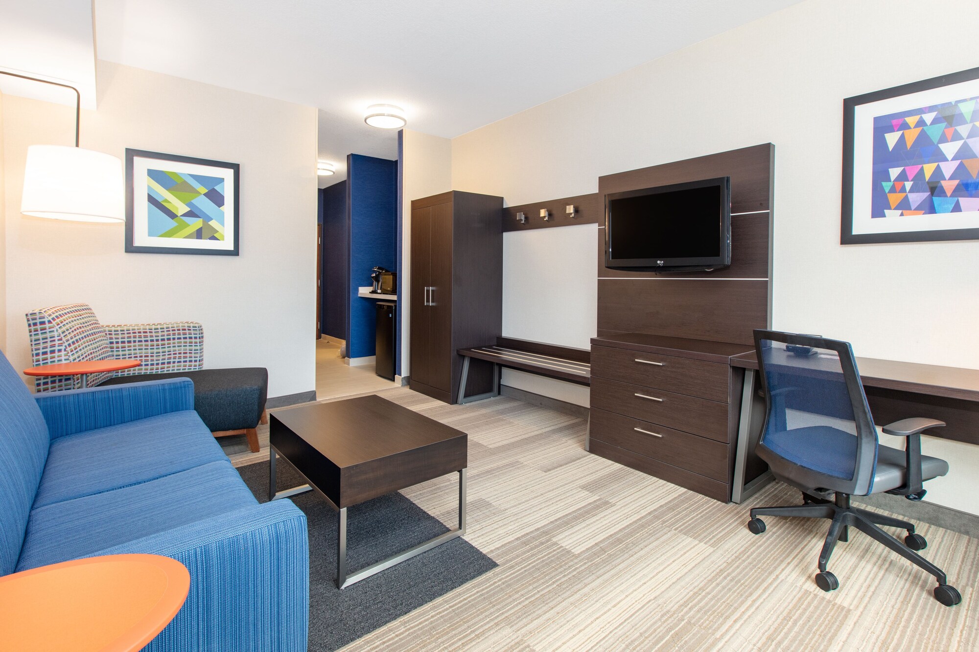 Holiday Inn Express Hotel & Suites Seaside - Convention Center