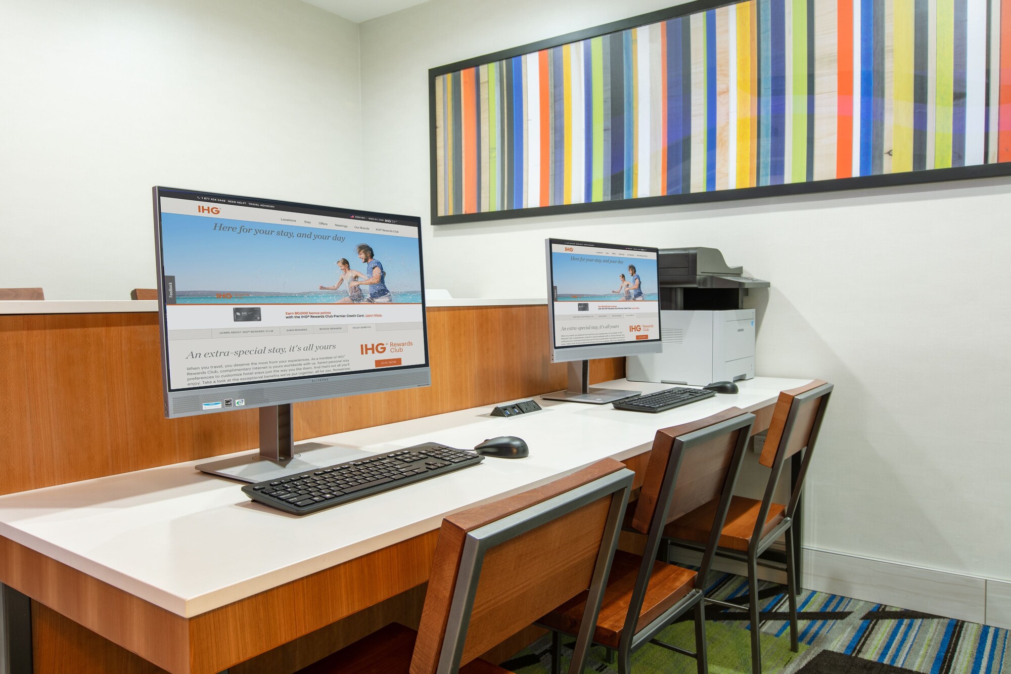 Holiday Inn Express Hotel & Suites Seaside - Convention Center