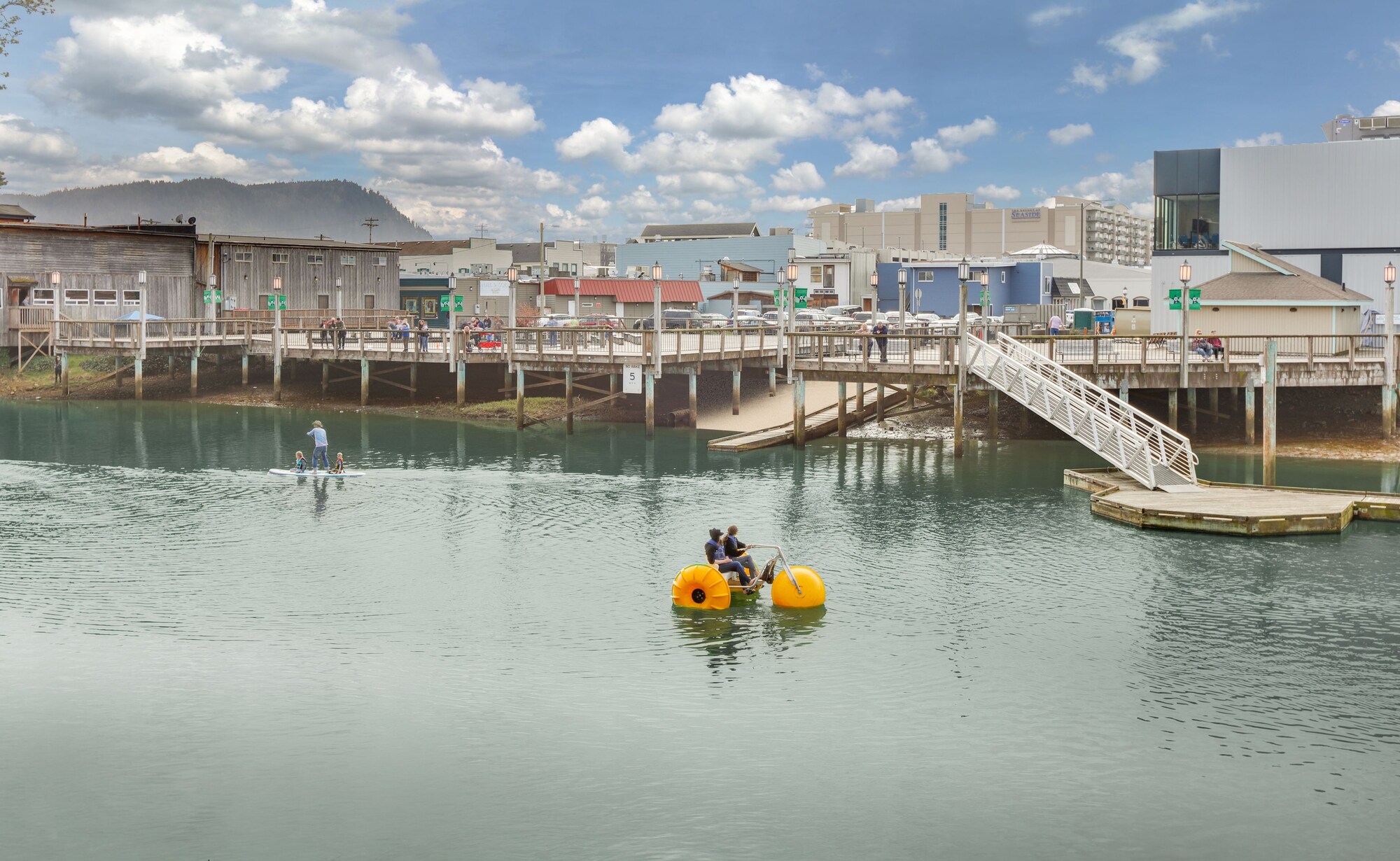 Holiday Inn Express Hotel & Suites Seaside - Convention Center