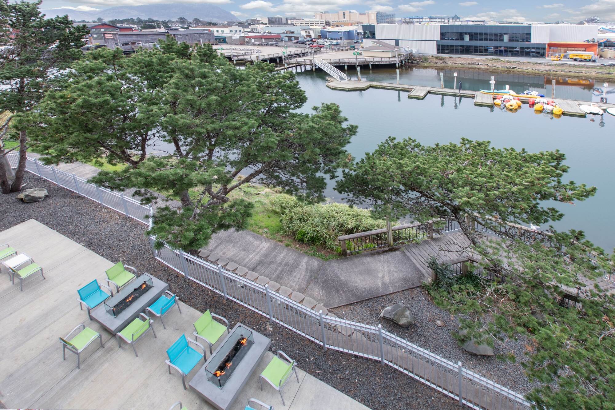 Holiday Inn Express Hotel & Suites Seaside - Convention Center