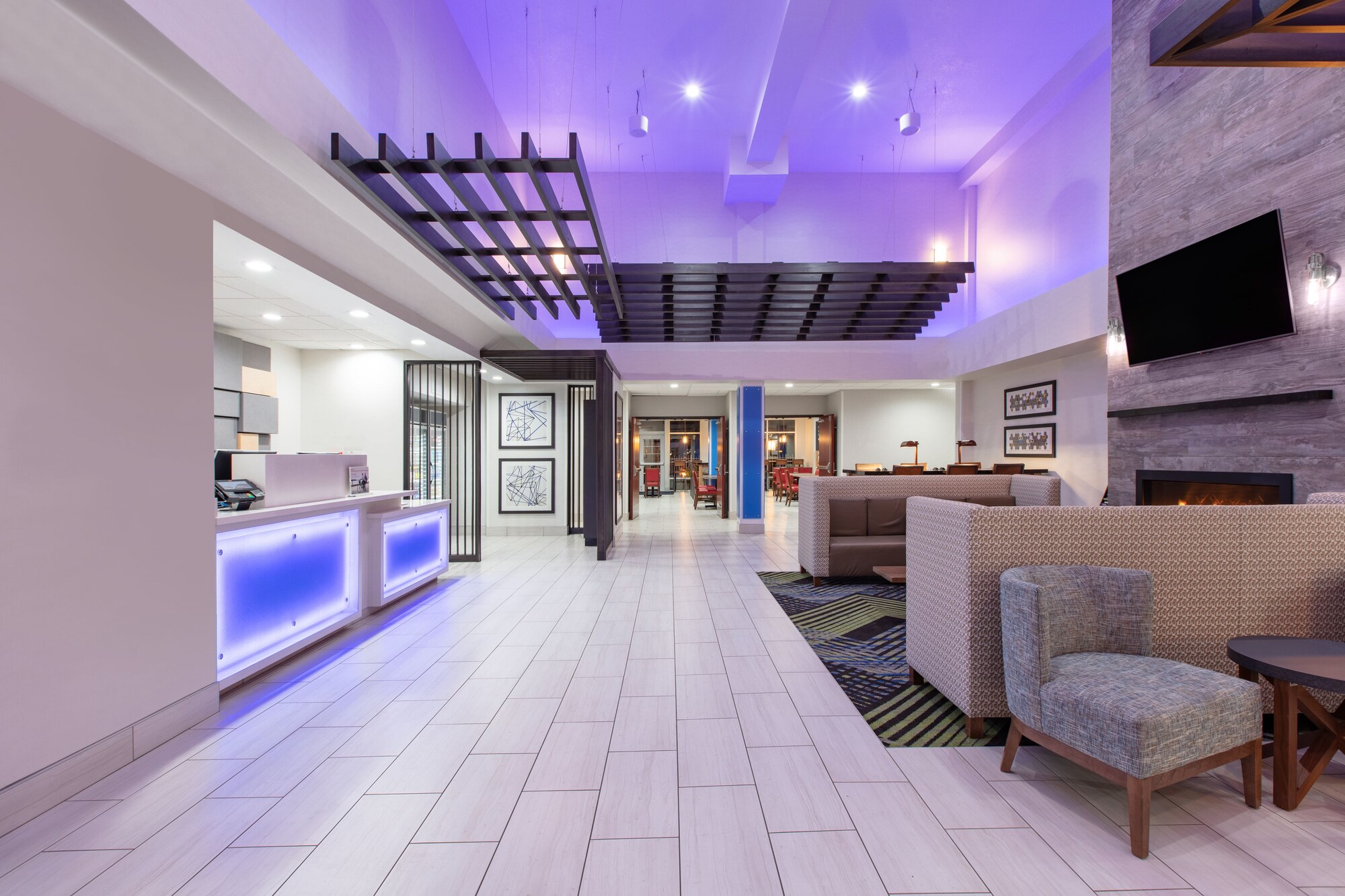 Holiday Inn Express Hotel & Suites Seaside - Convention Center