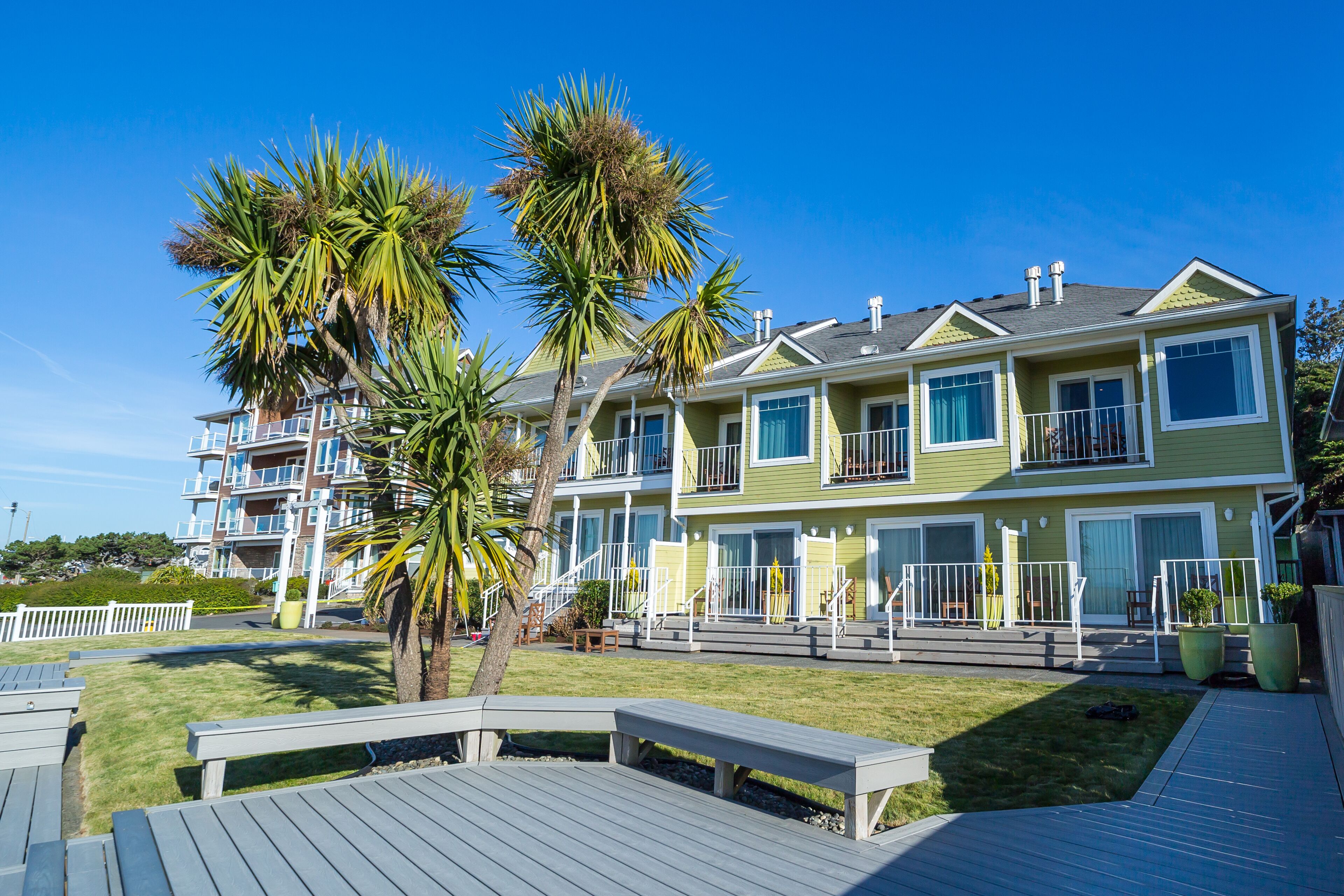 Inn Of The Four Winds