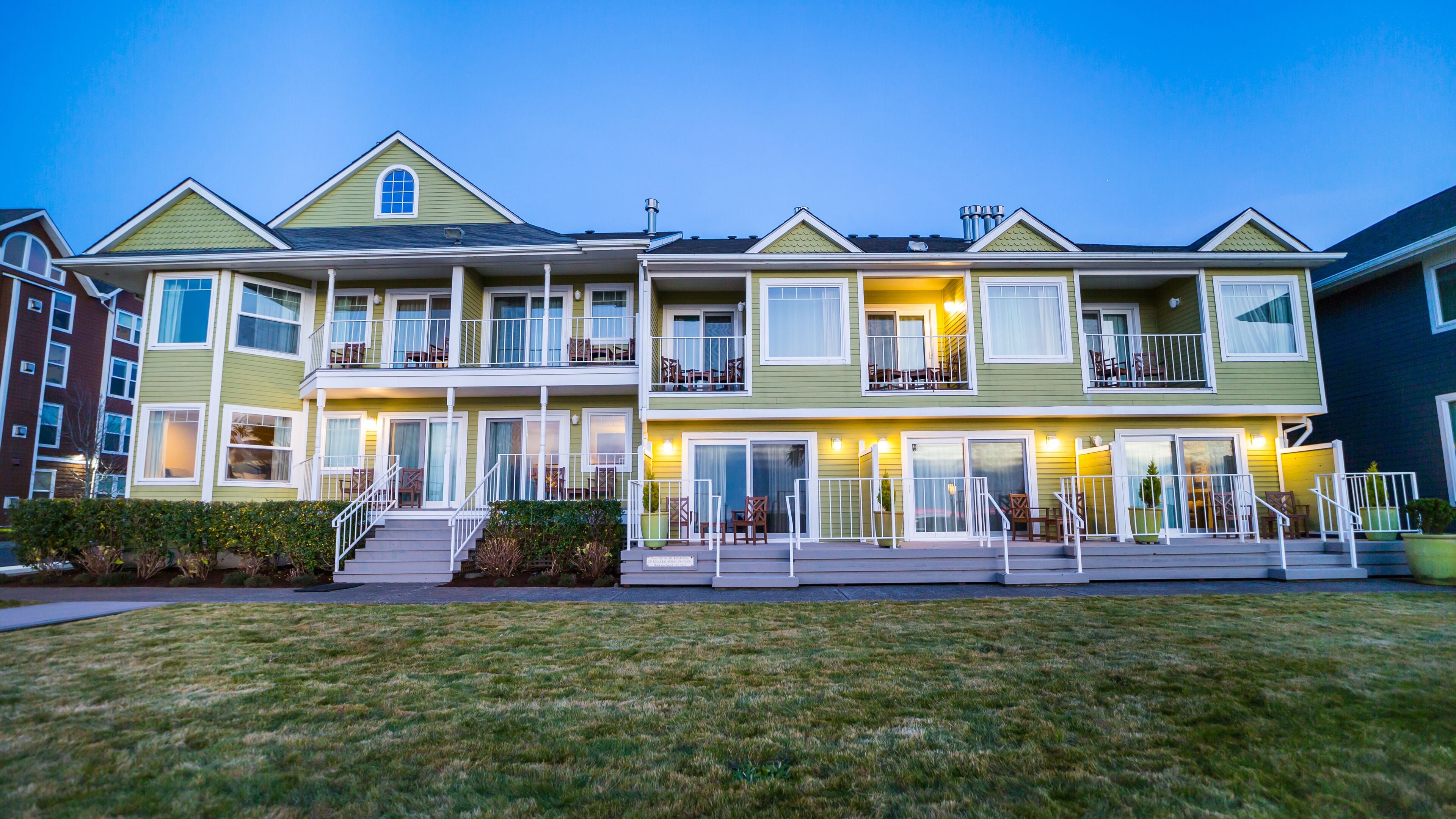 Inn Of The Four Winds