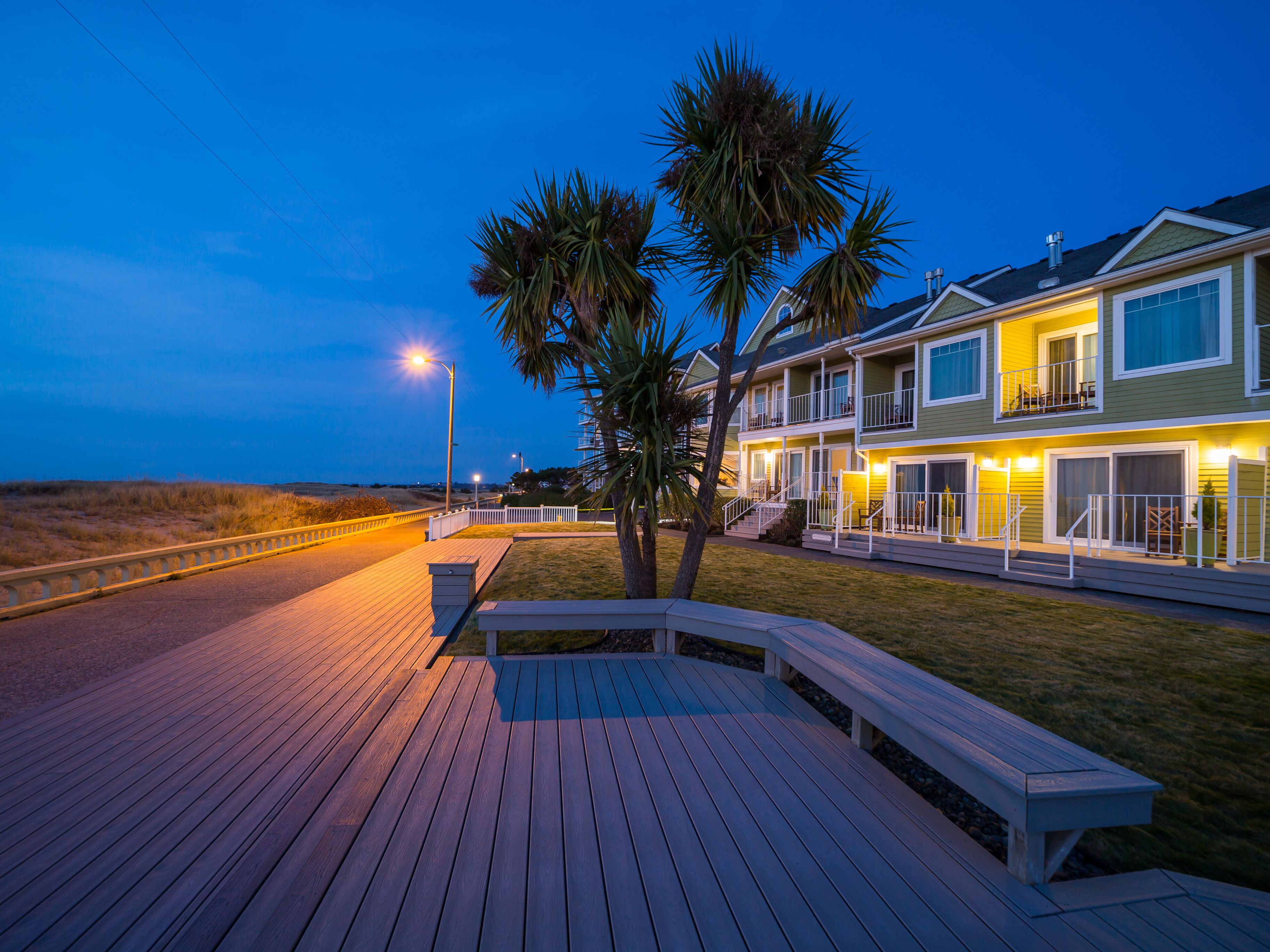 Inn Of The Four Winds