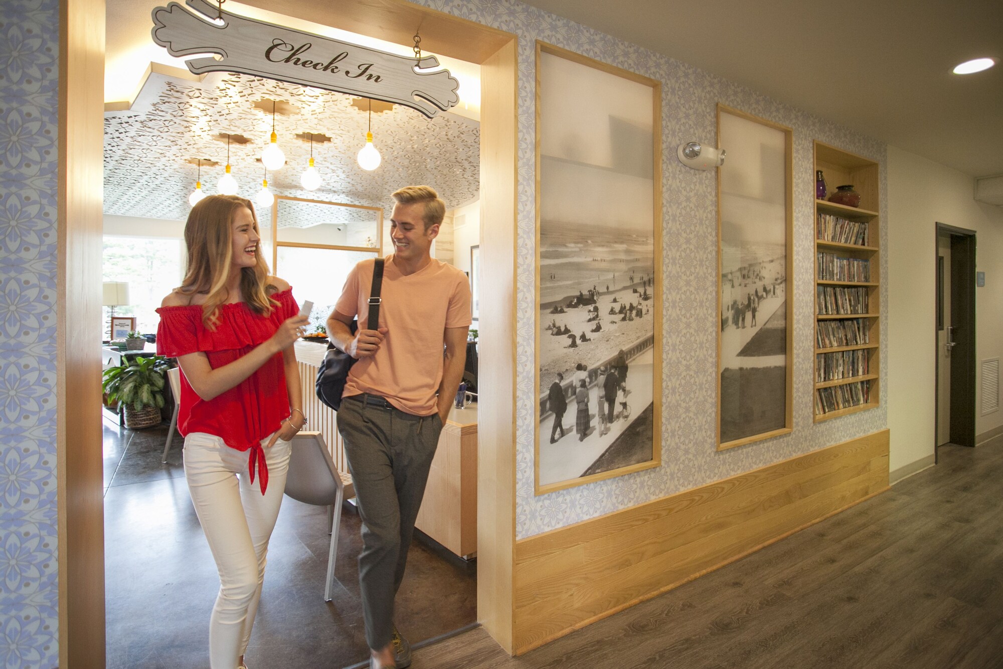 River Inn At Seaside