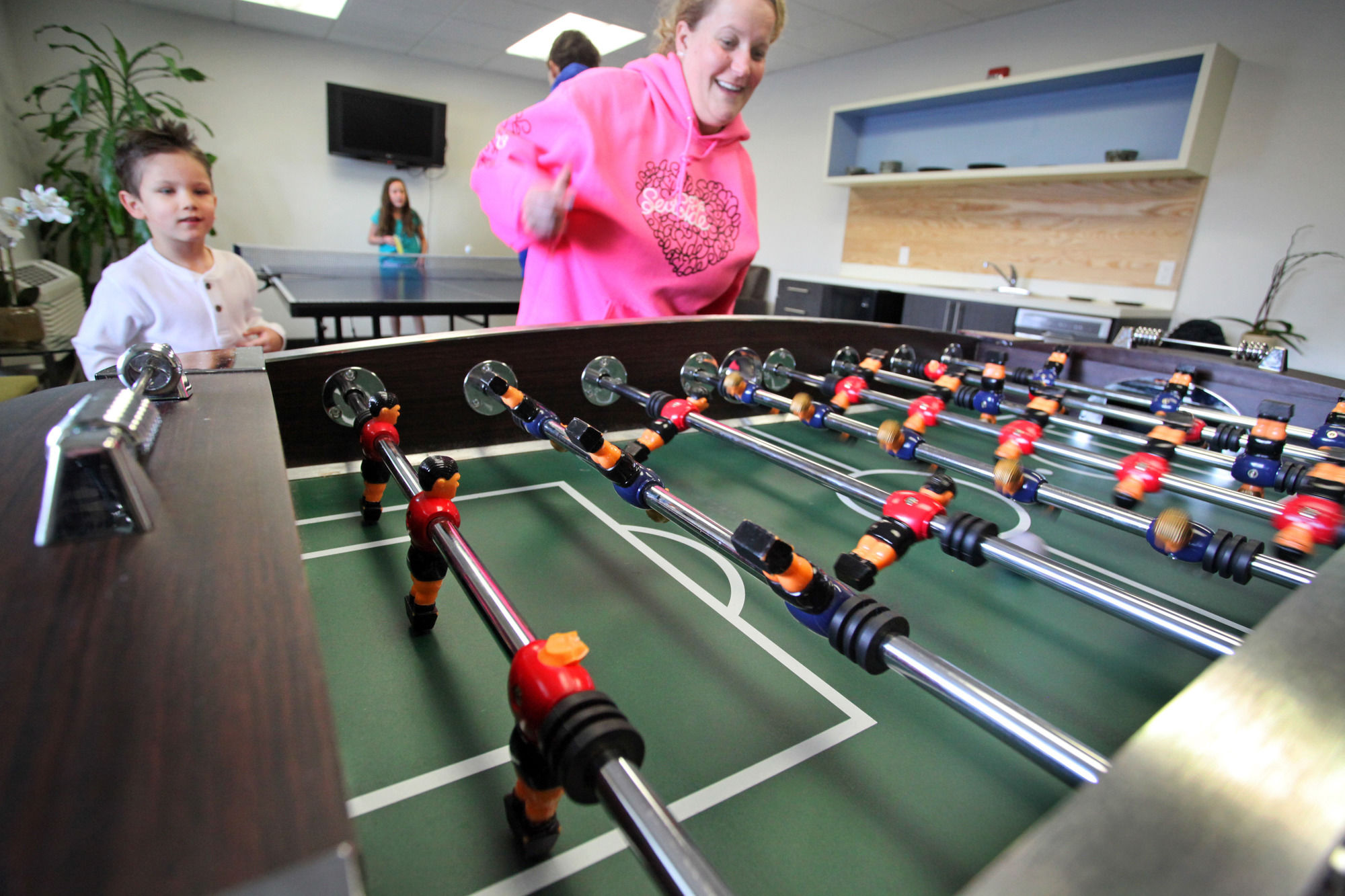 River Inn At Seaside