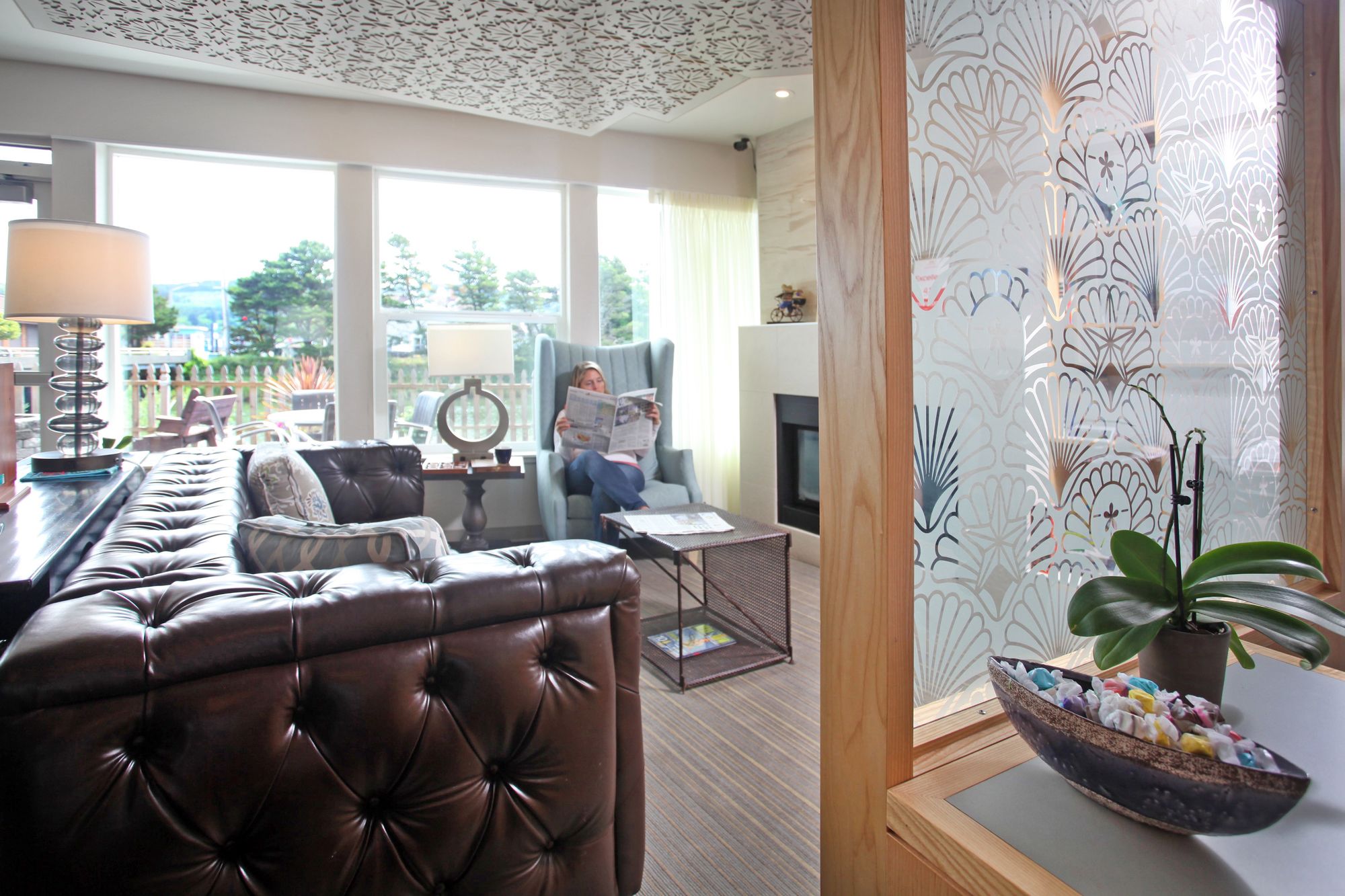 River Inn At Seaside