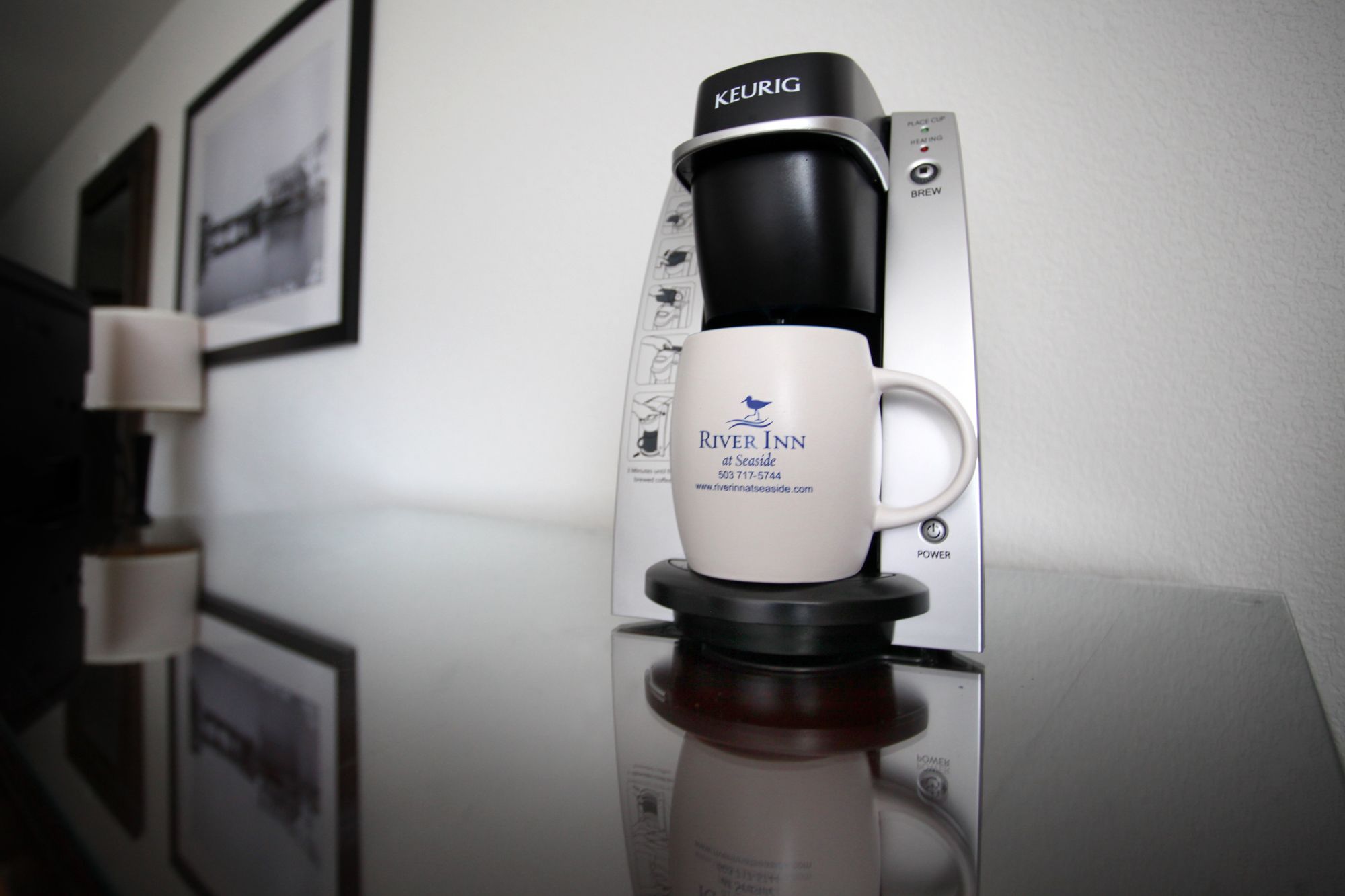 River Inn At Seaside