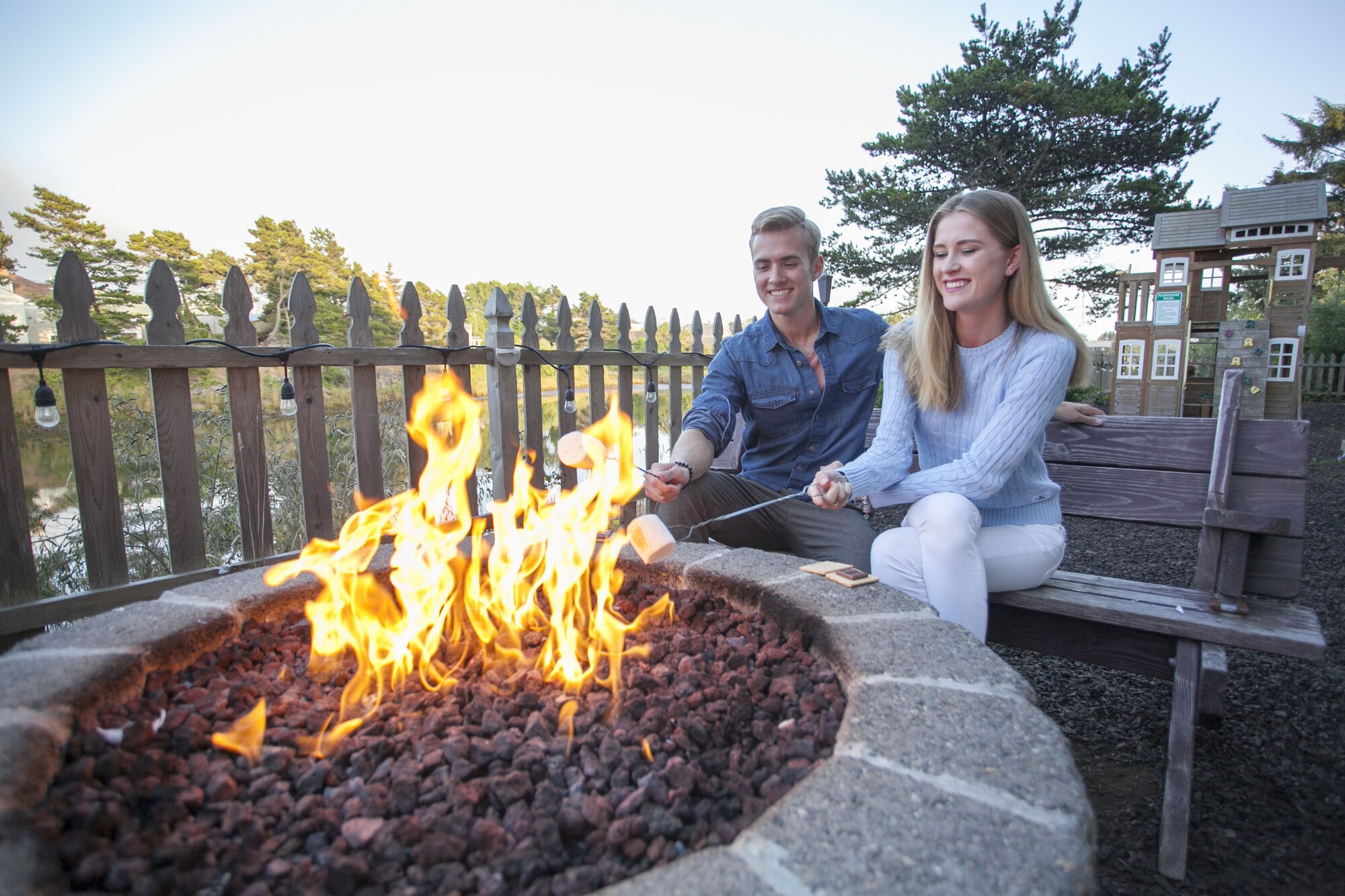 River Inn At Seaside