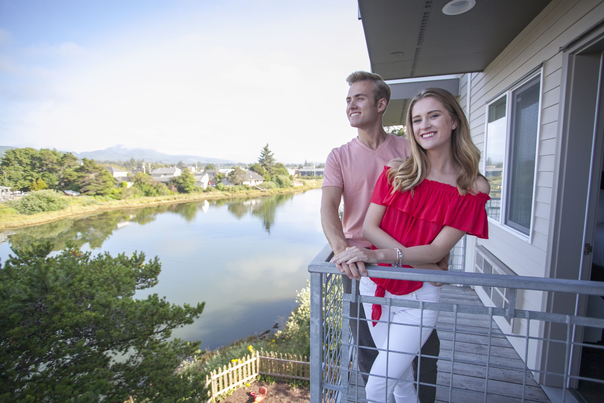 River Inn At Seaside