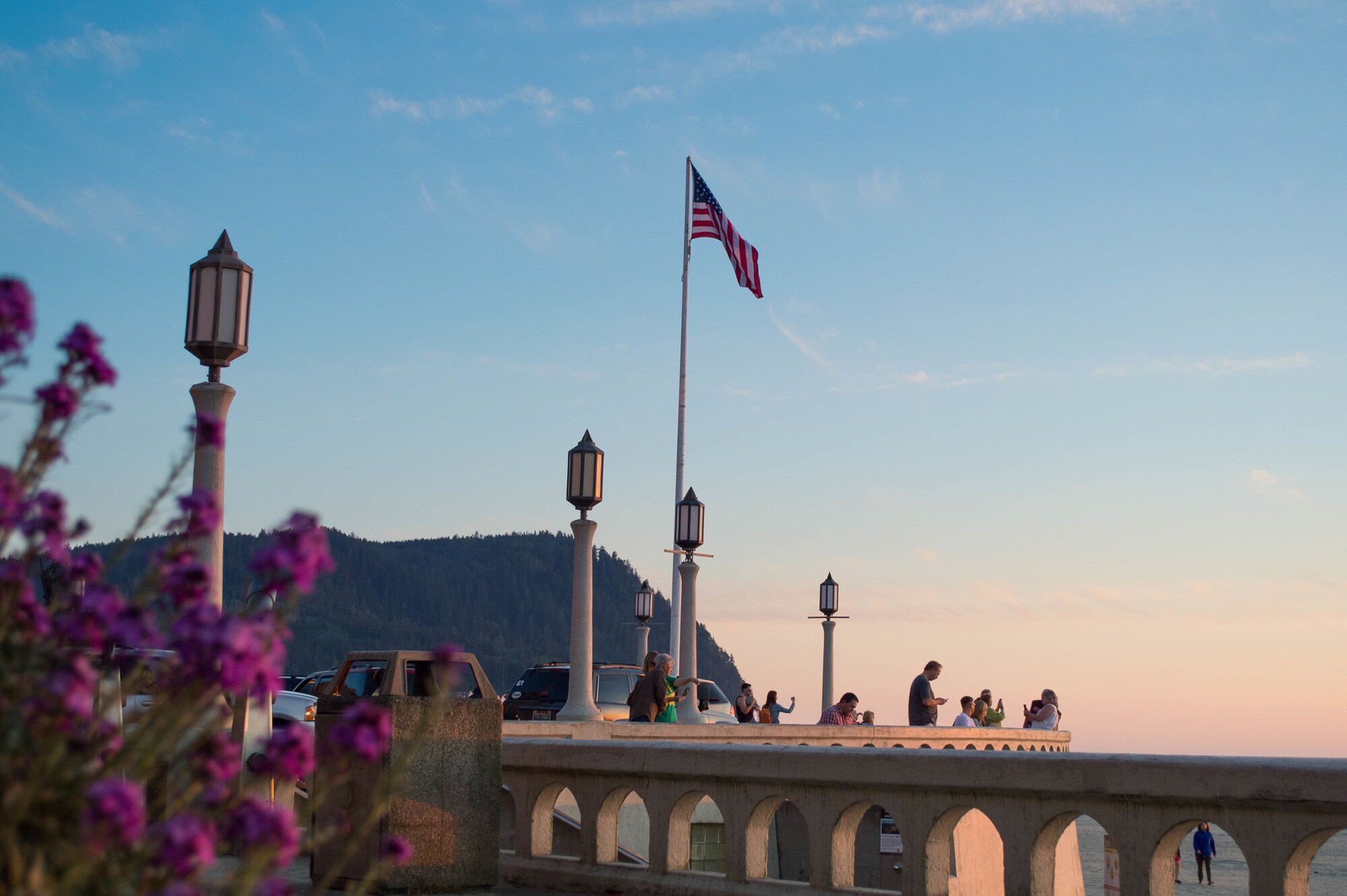 River Inn At Seaside