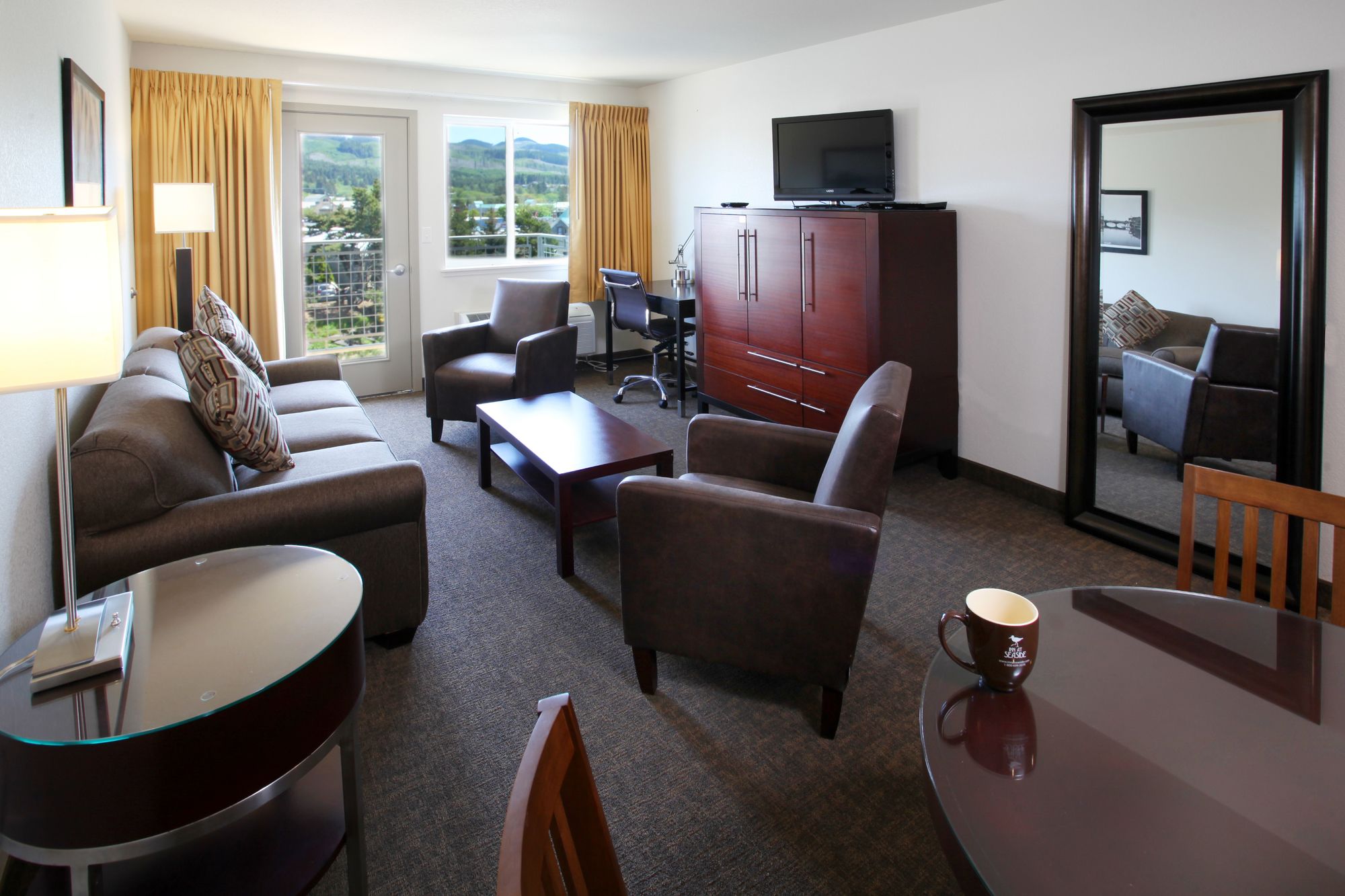 River Inn At Seaside