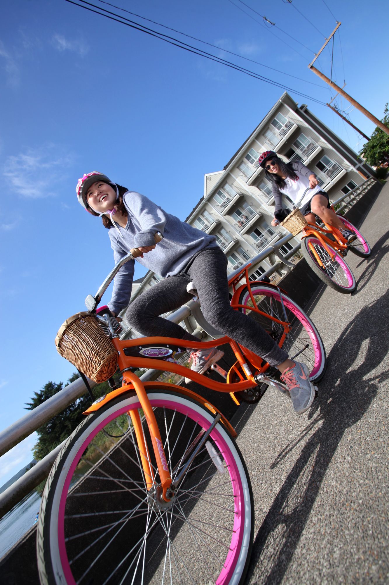 River Inn At Seaside