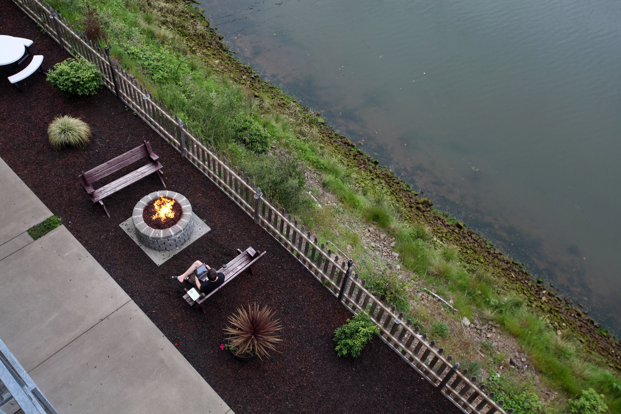 River Inn At Seaside