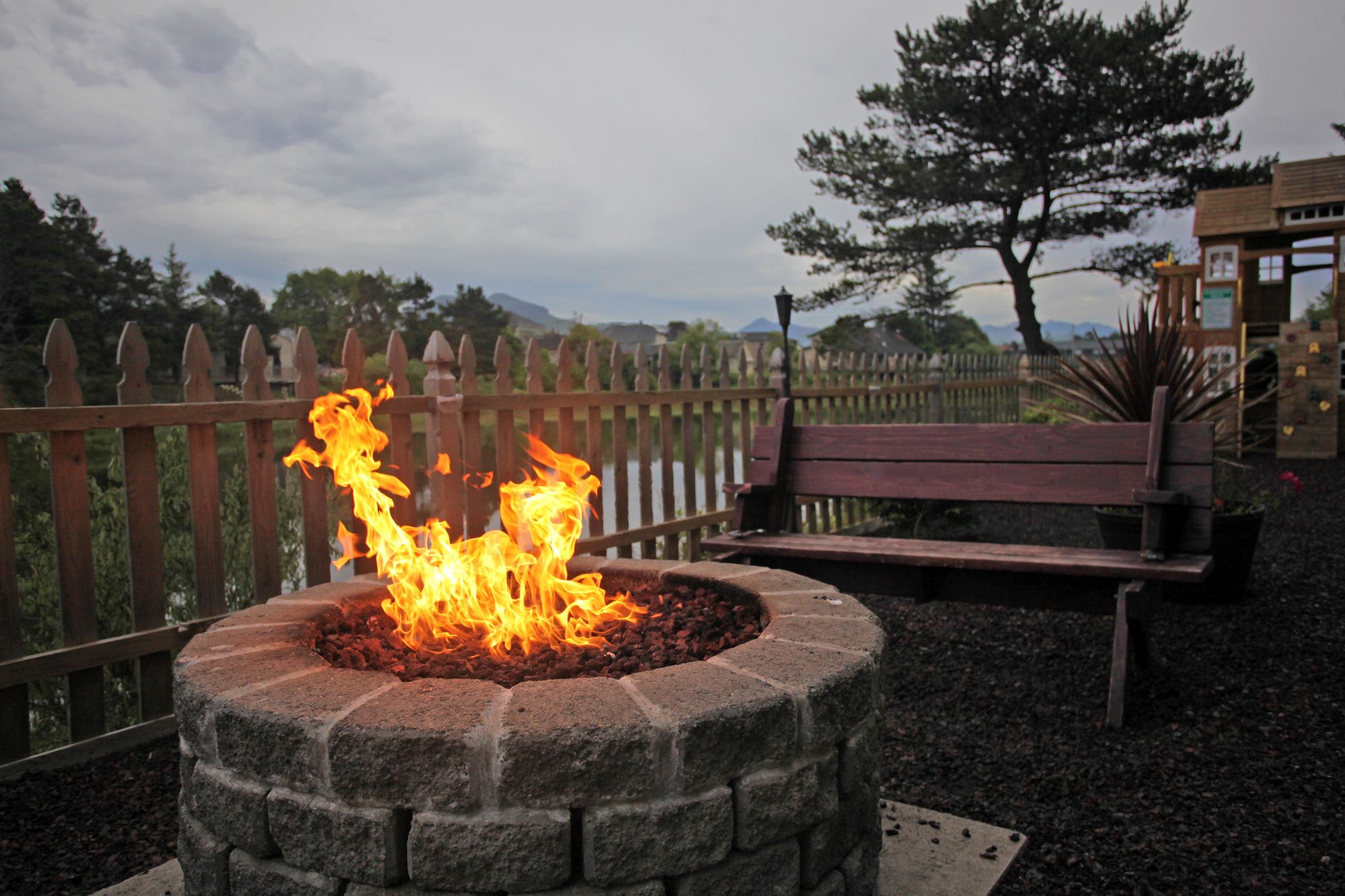 River Inn At Seaside