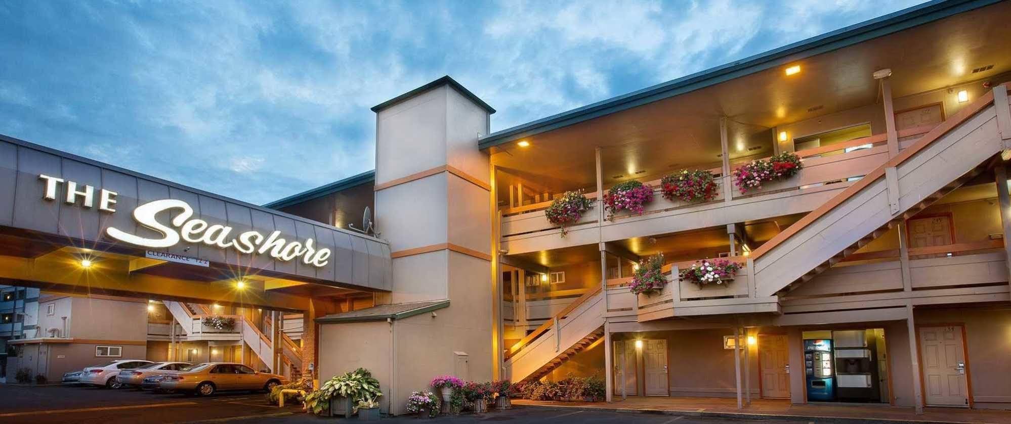 Seashore Inn on the Beach