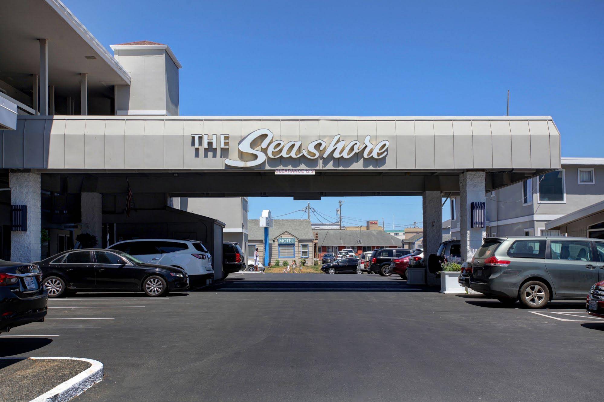 Seashore Inn on the Beach