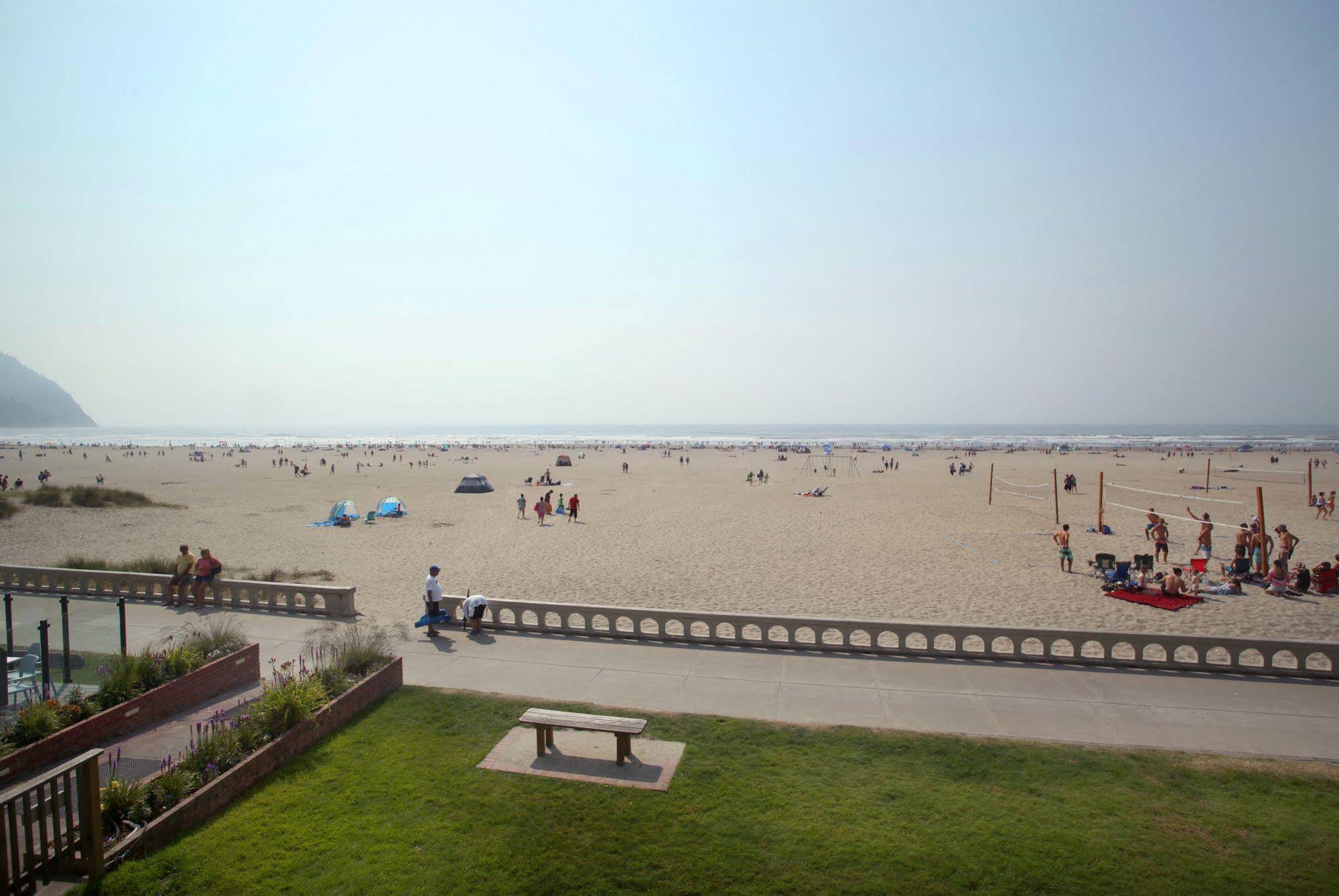 Seashore Inn on the Beach